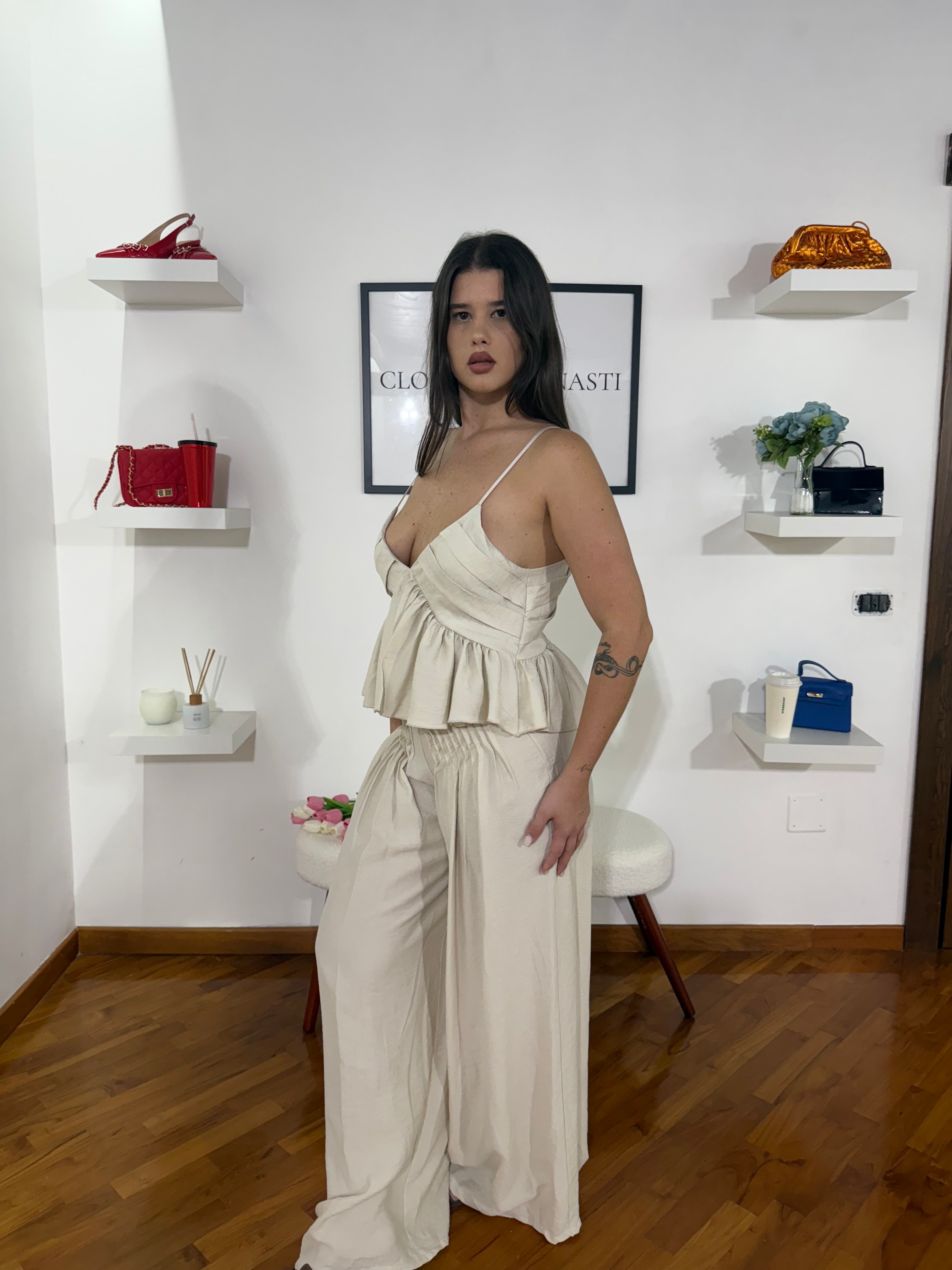 COORDINATO REBECCA