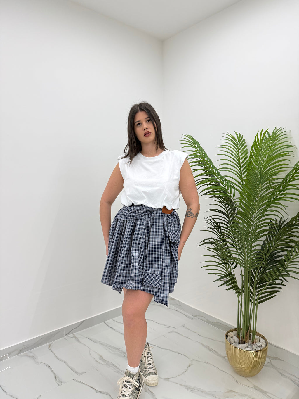 DRESS ALMA