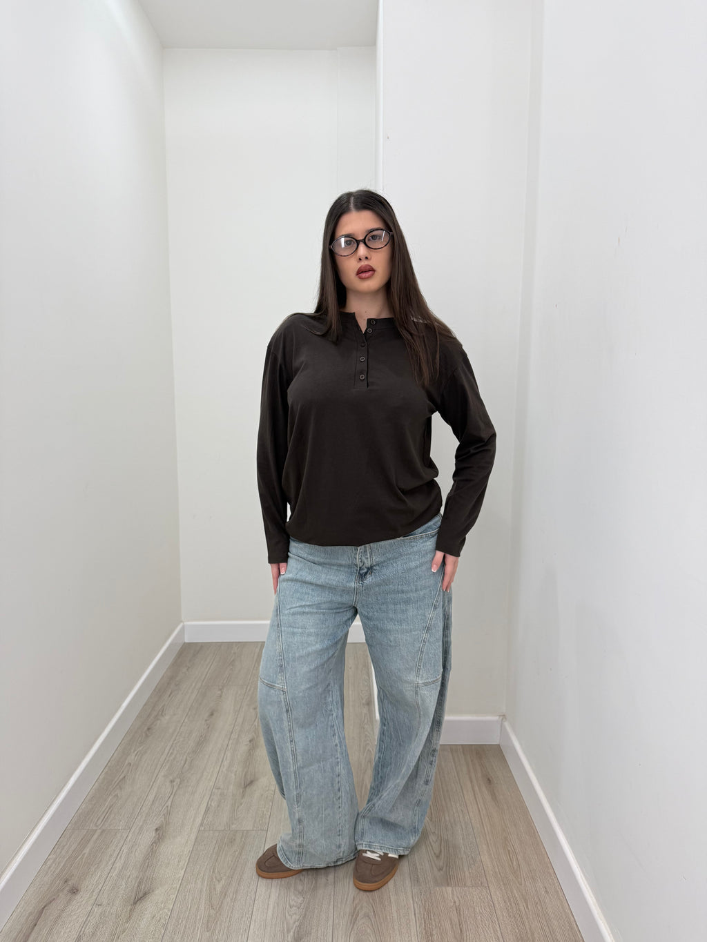 MAGLIA OVER FIT