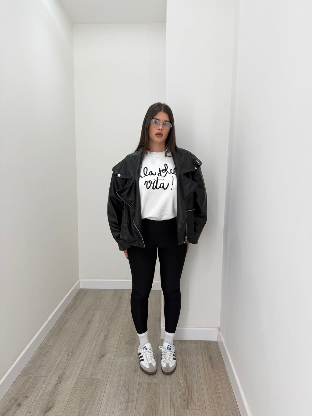 LEGGINGS MODELLANTE