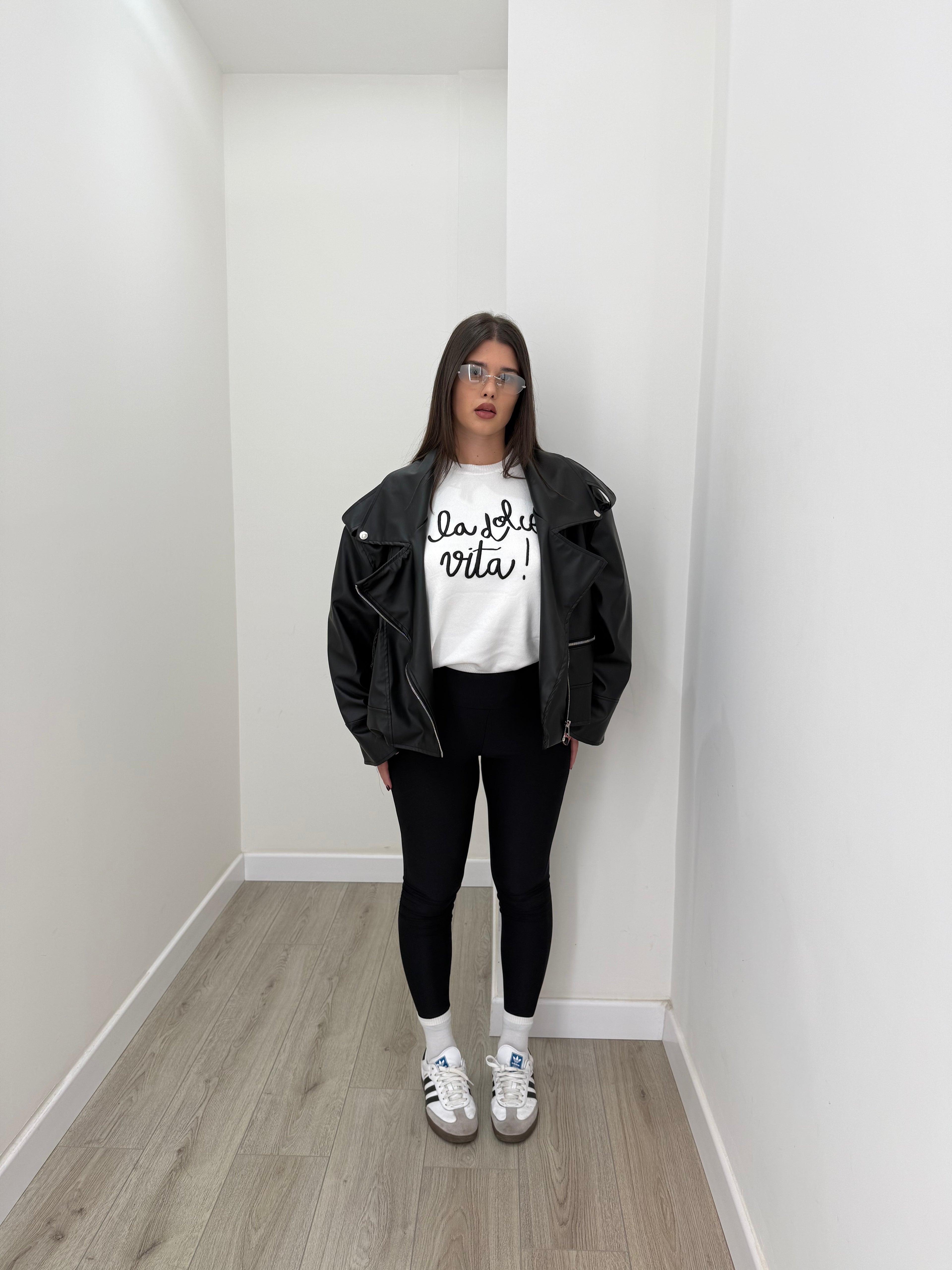 LEGGINGS MODELLANTE