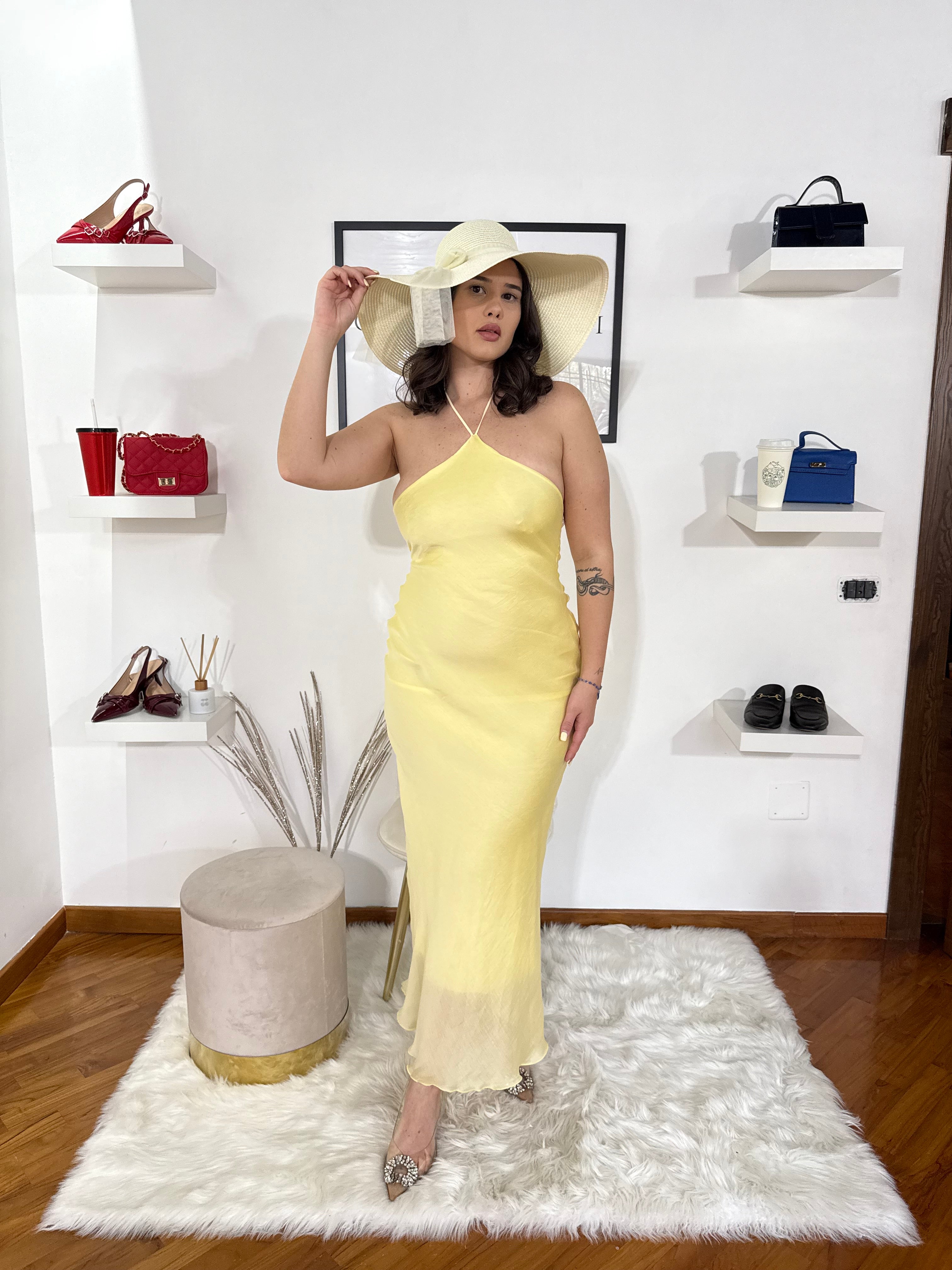 DRESS POSITANO