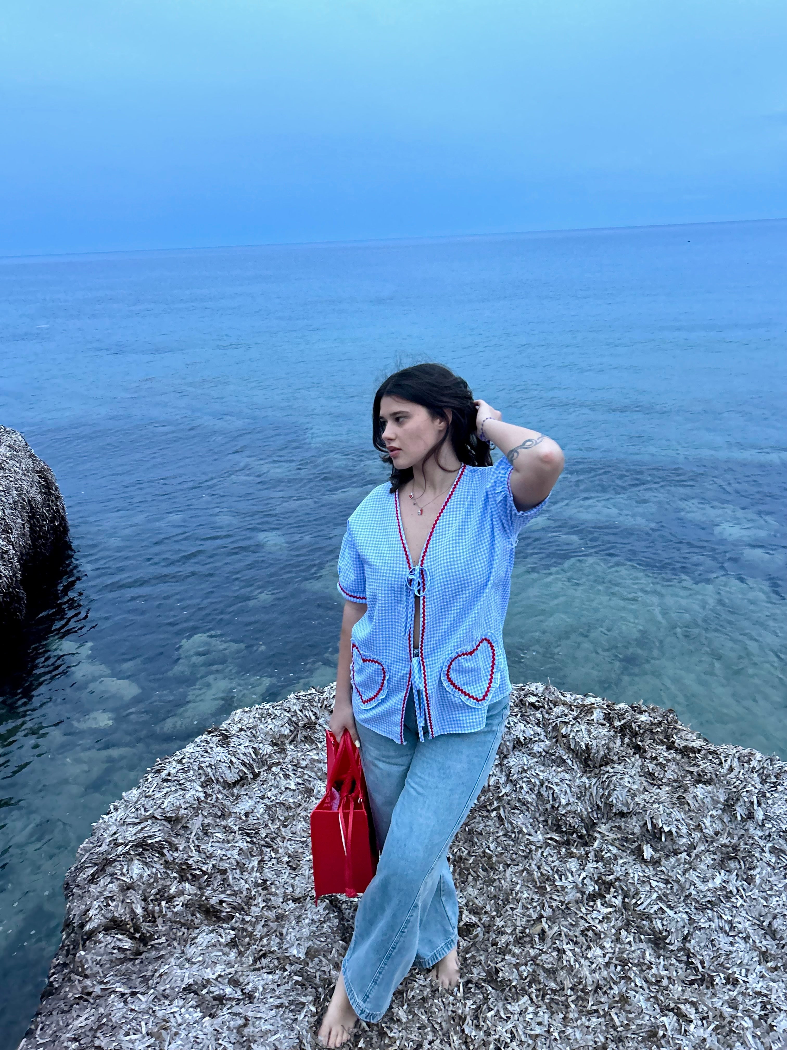 CAMICIA AMOUR