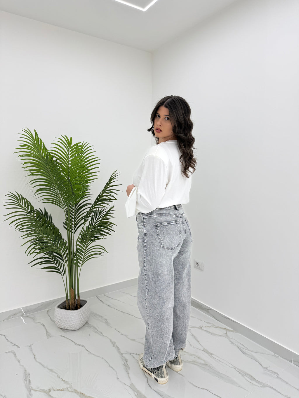 JEANS BEVERLY