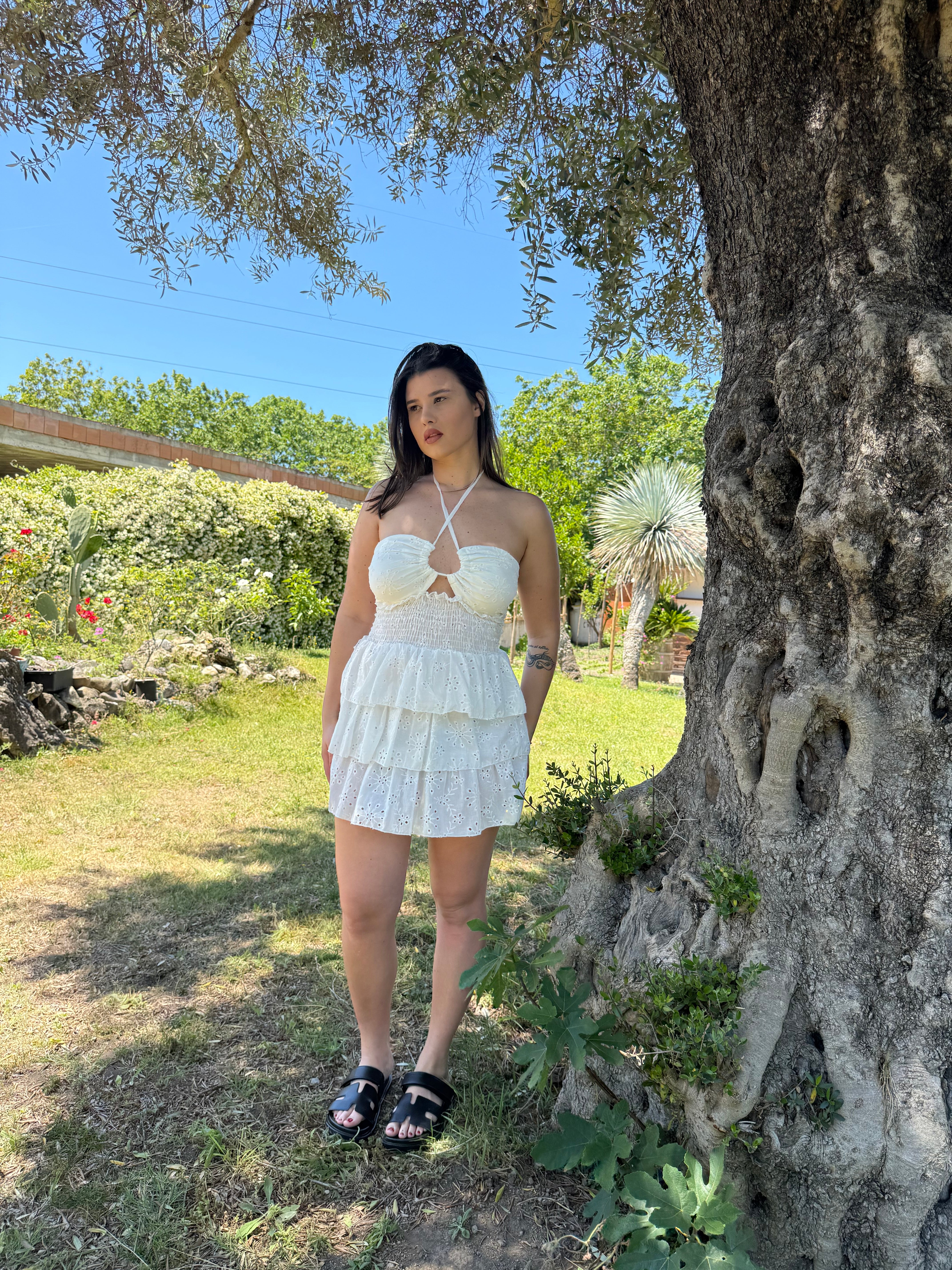 DRESS ALMA