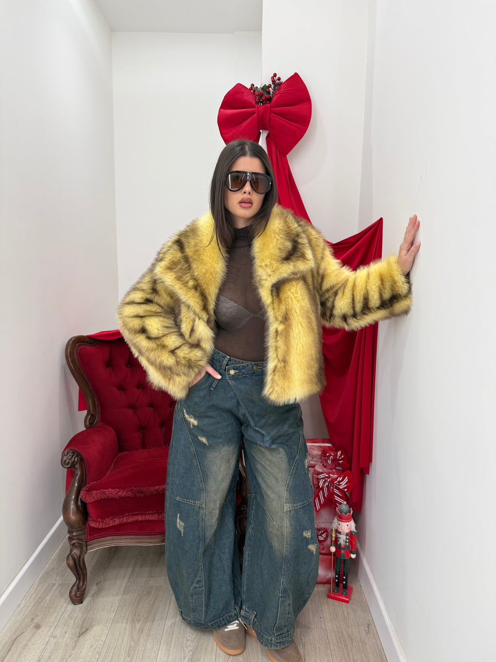 PELLICCIA COURMAYEUR