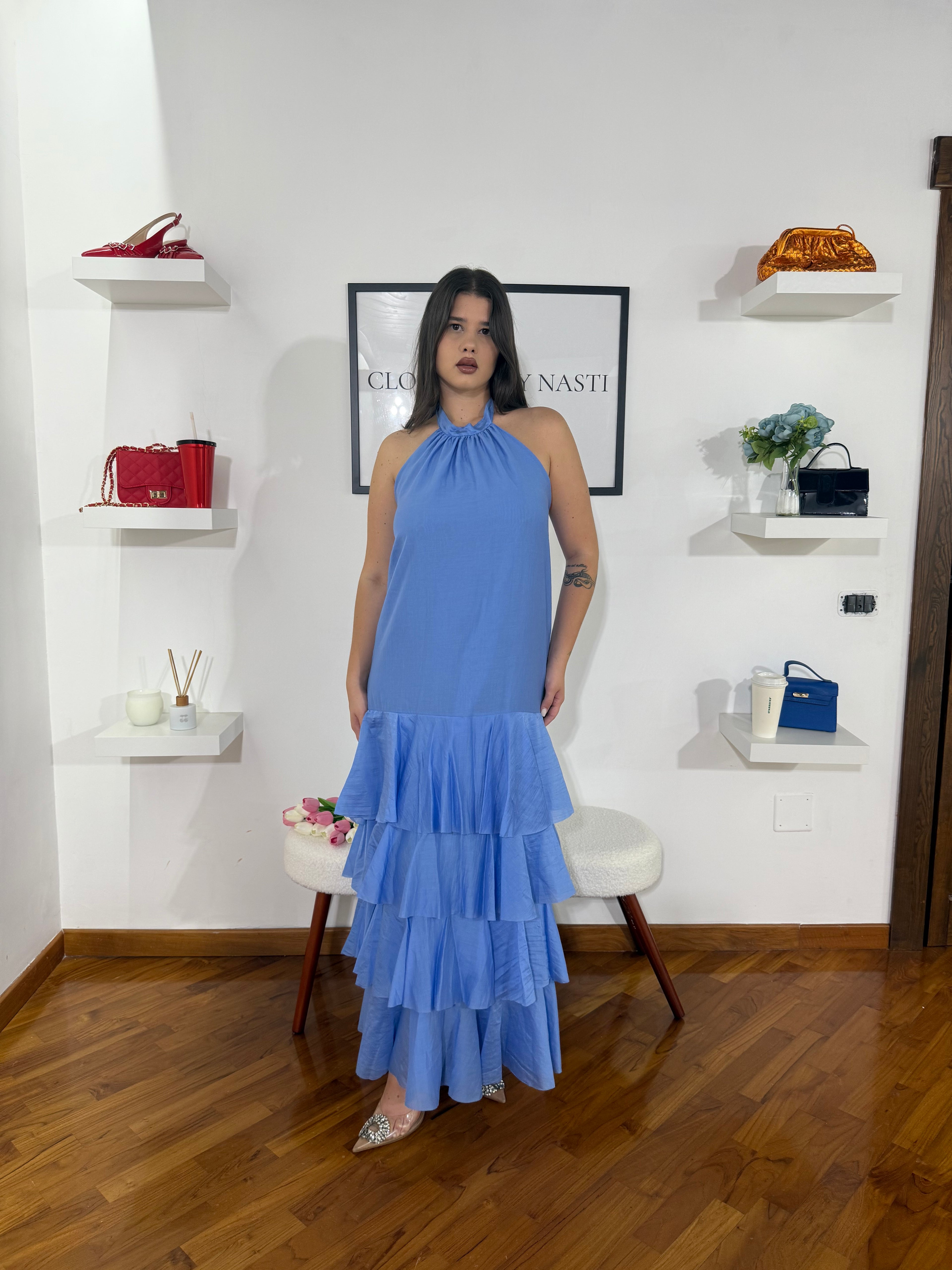 DRESS PENELOPE
