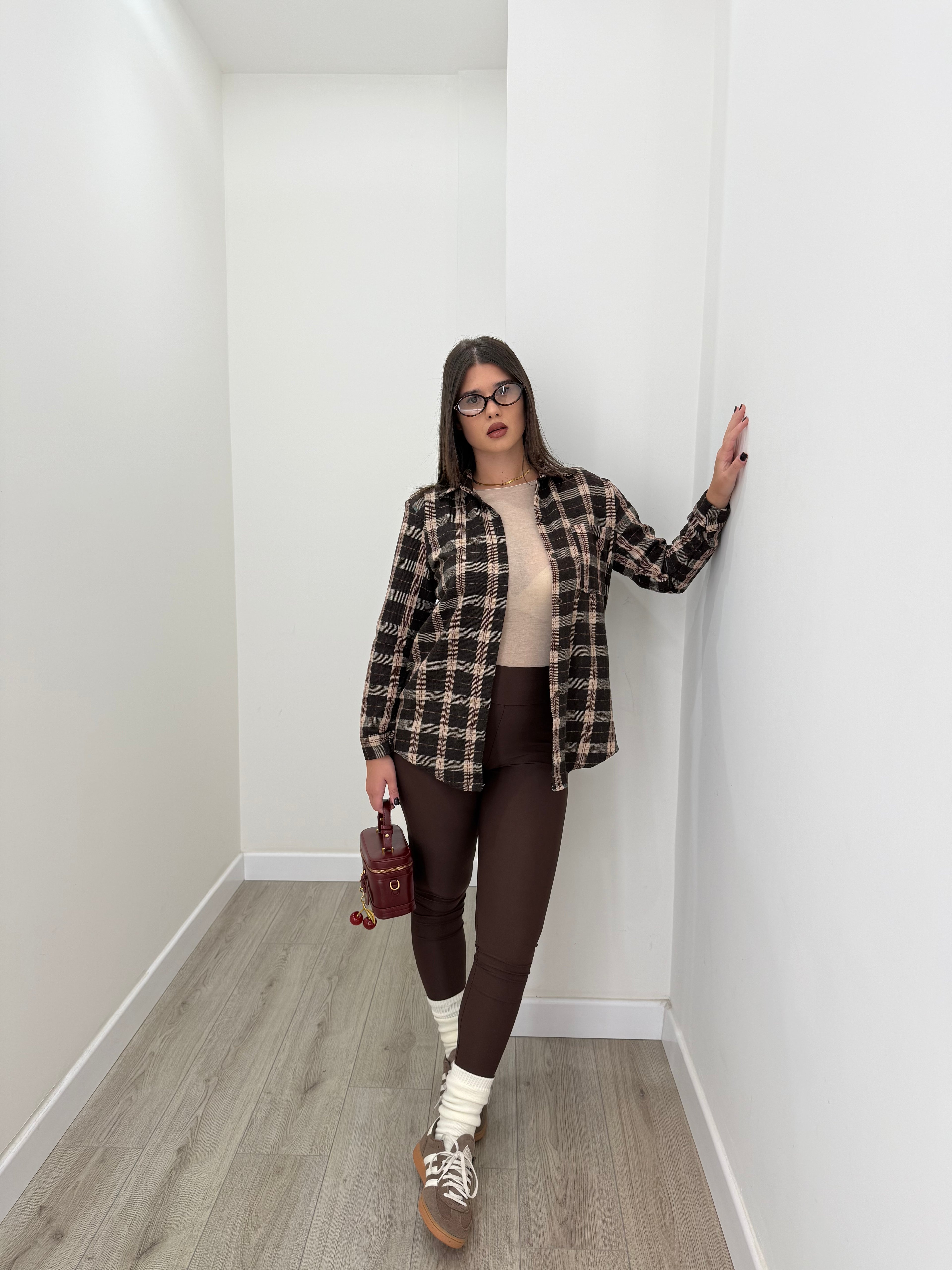 CAMICIA LUDO