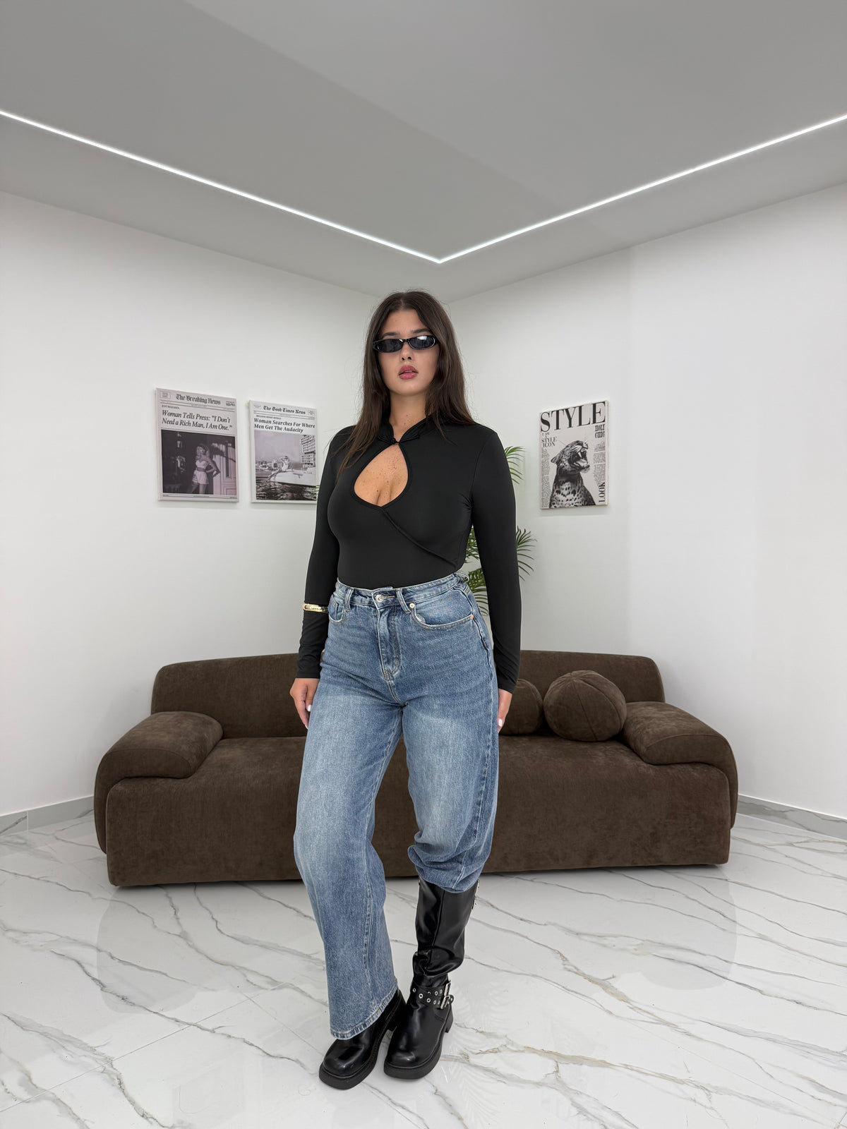 BODY NAOMI