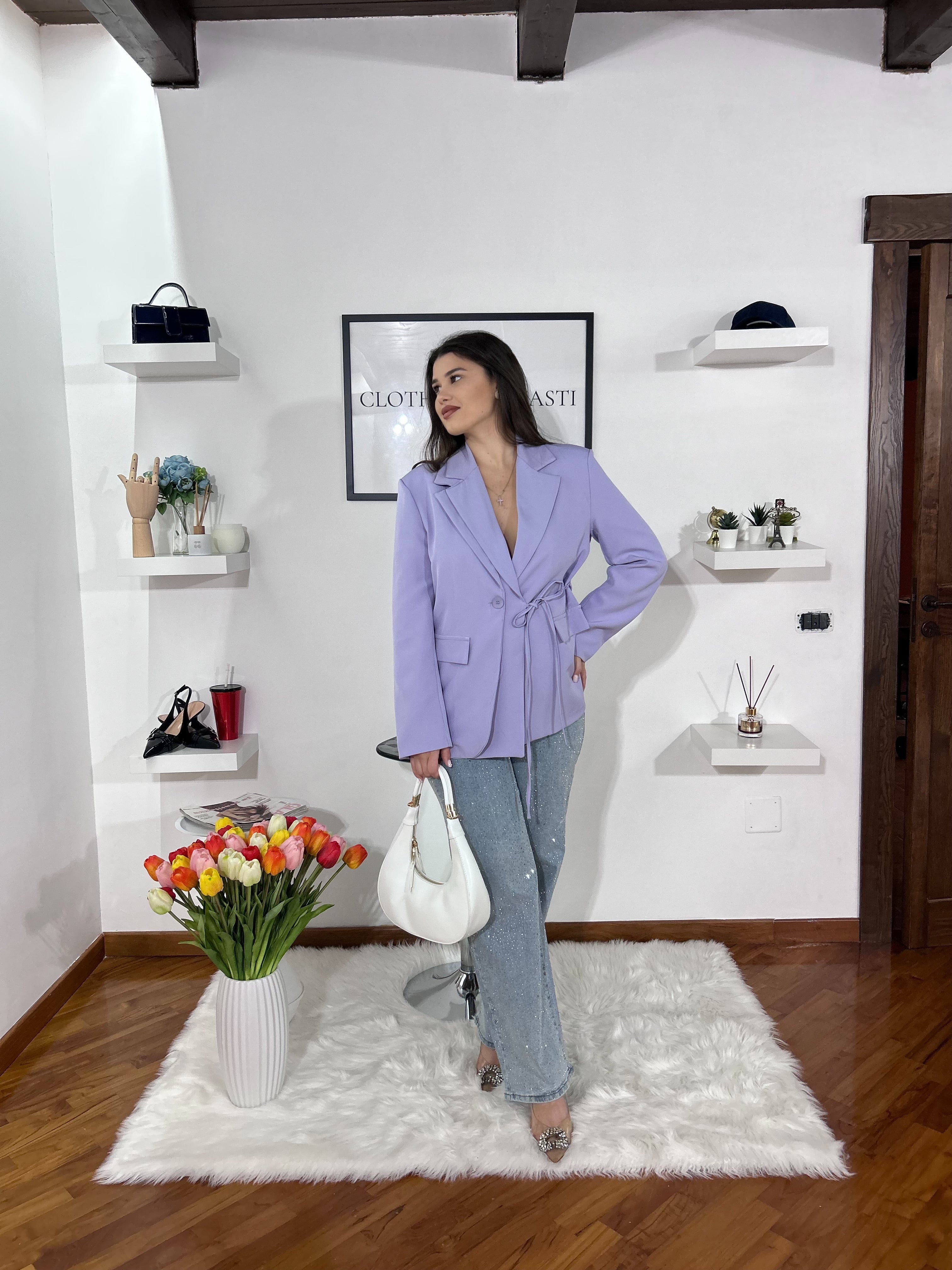 BLAZER IRIS