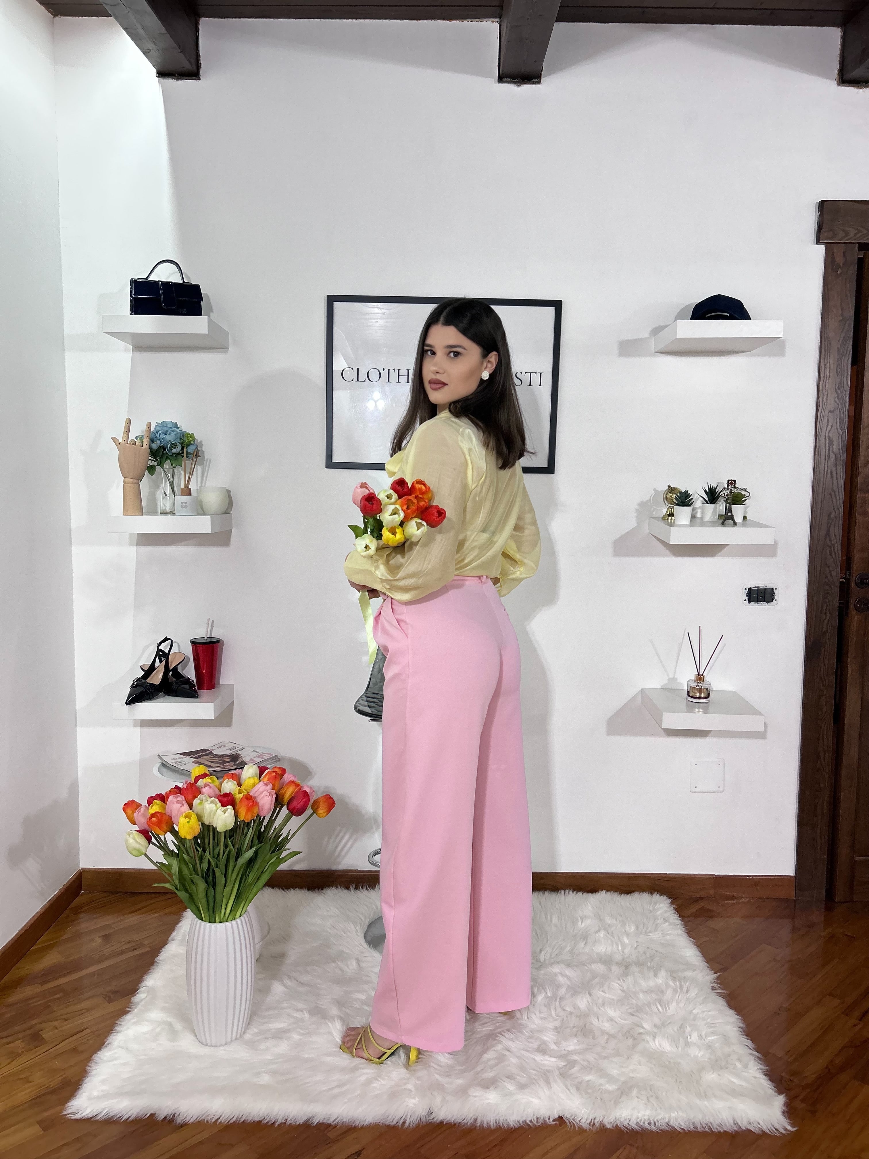PANTALONE SARAH