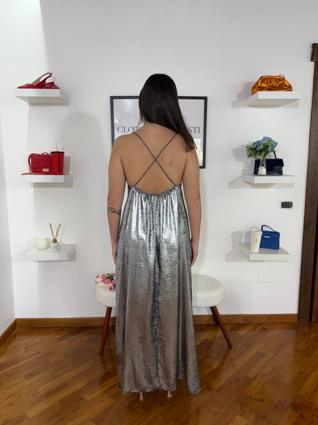 DRESS SOLEIL