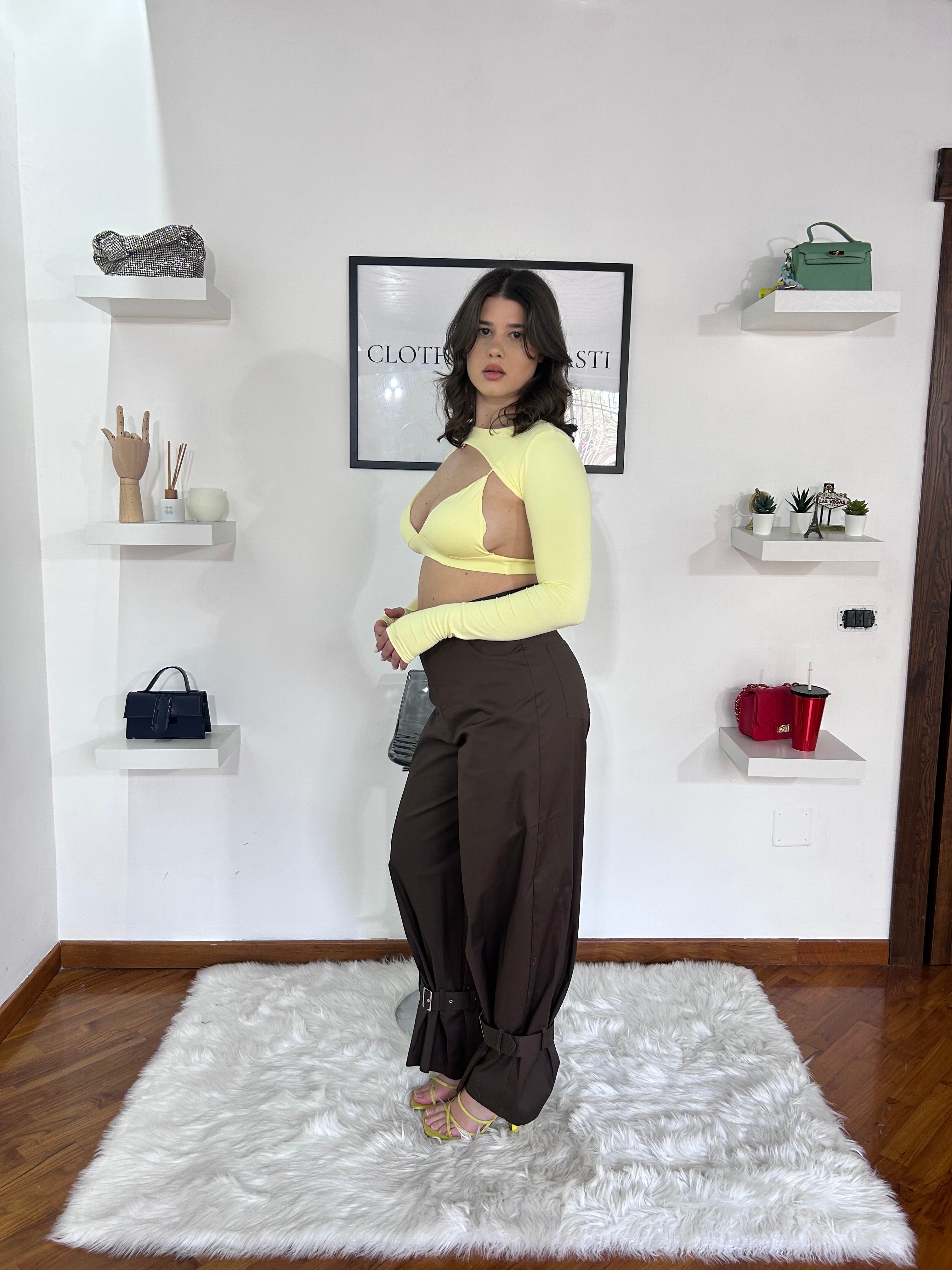 PANTALONE LUMINA