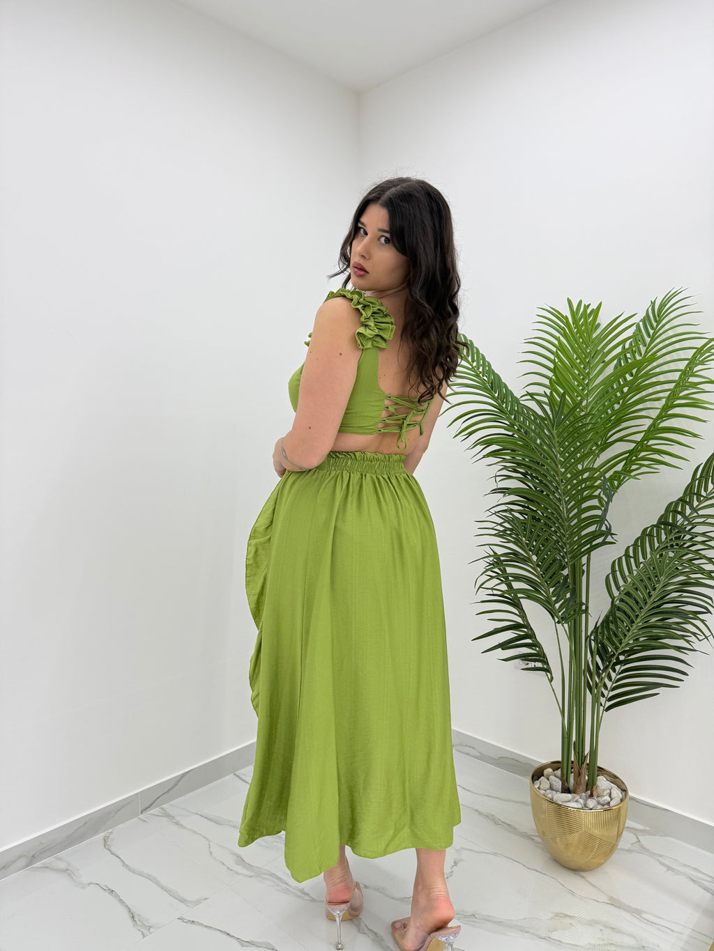 DRESS STELLA