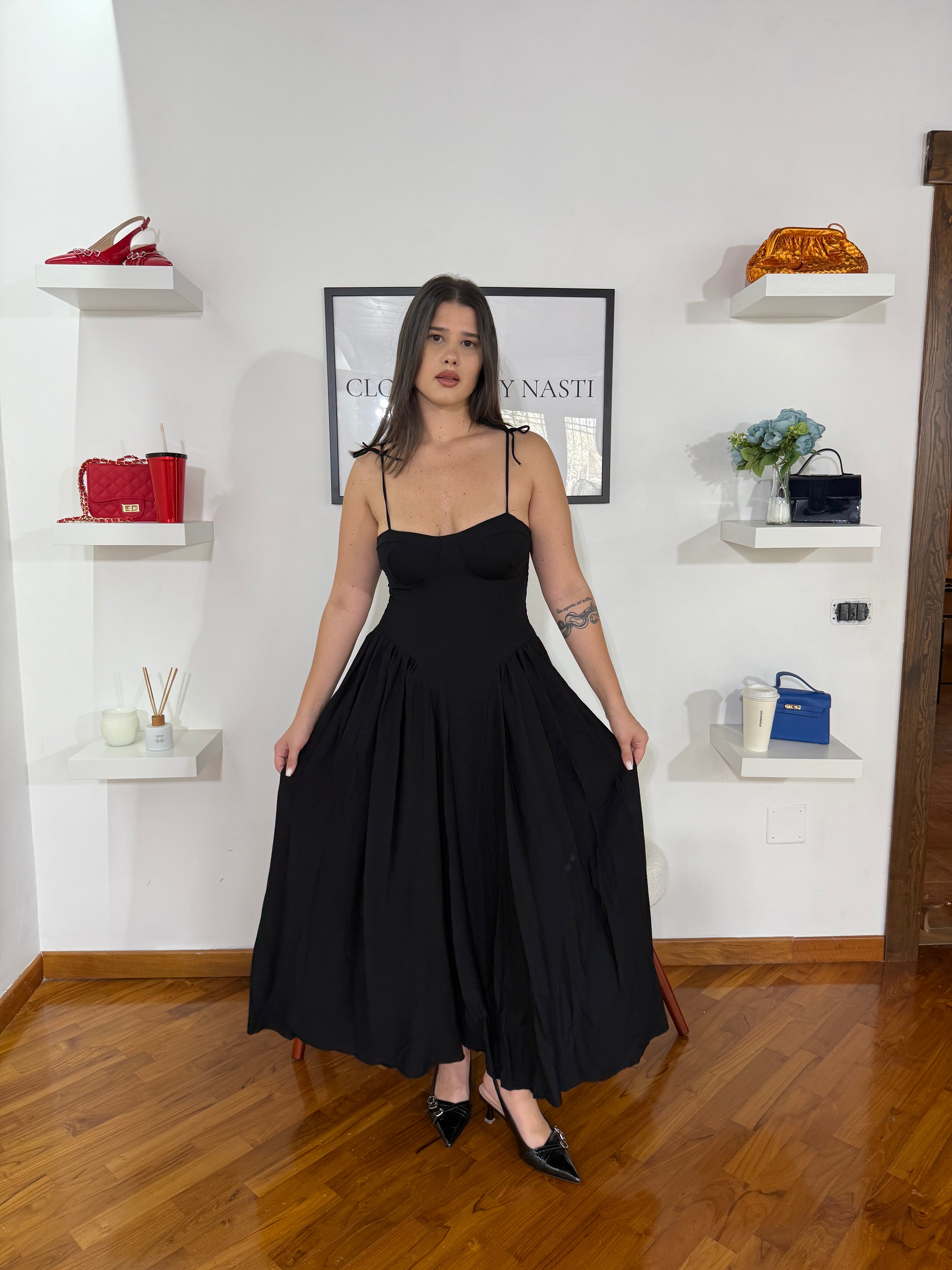 DRESS MARBELLA