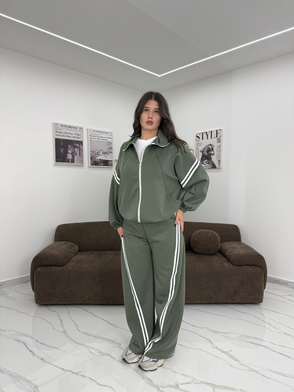 COORDINATO CITY GIRL