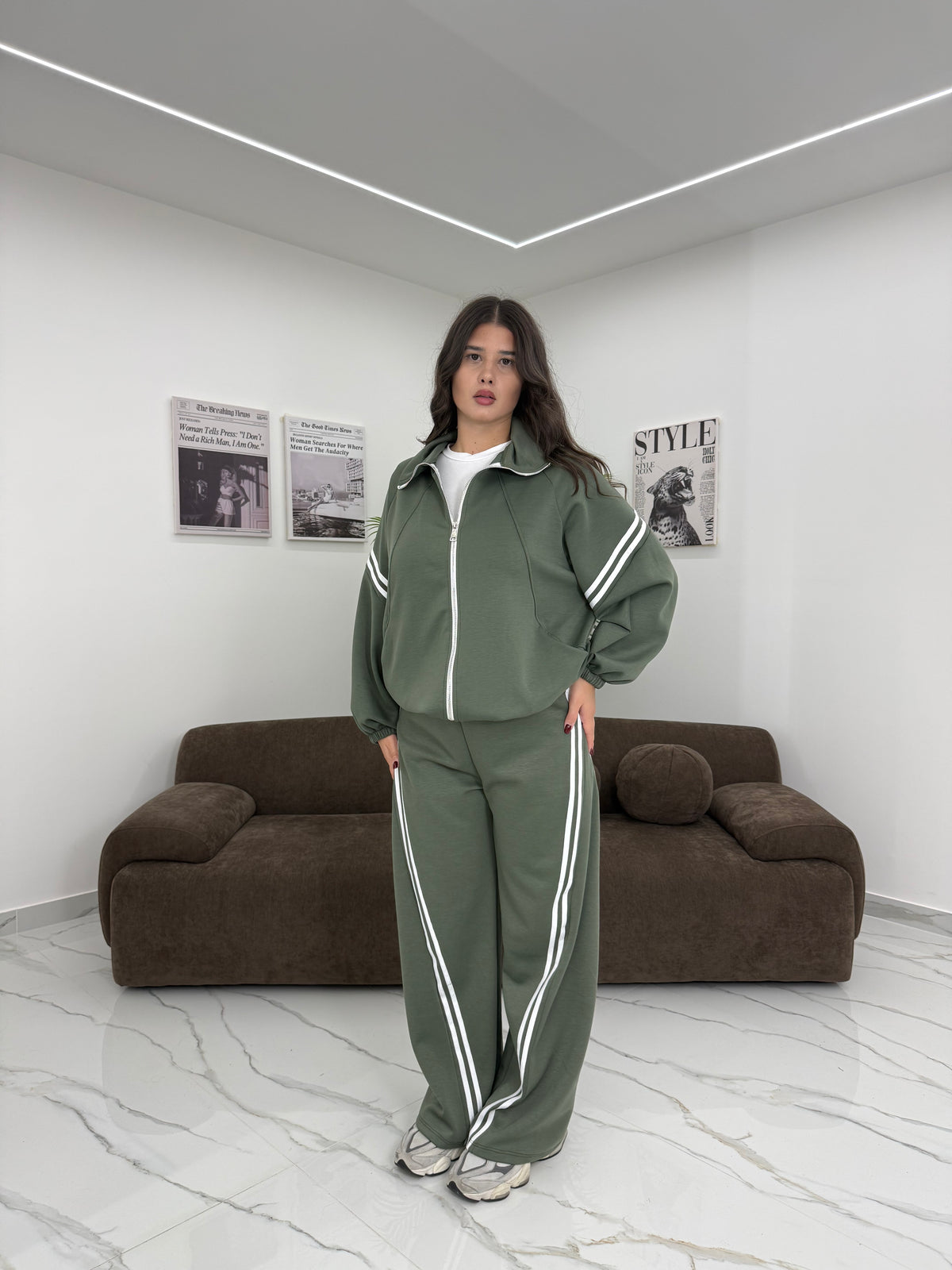 COORDINATO CITY GIRL