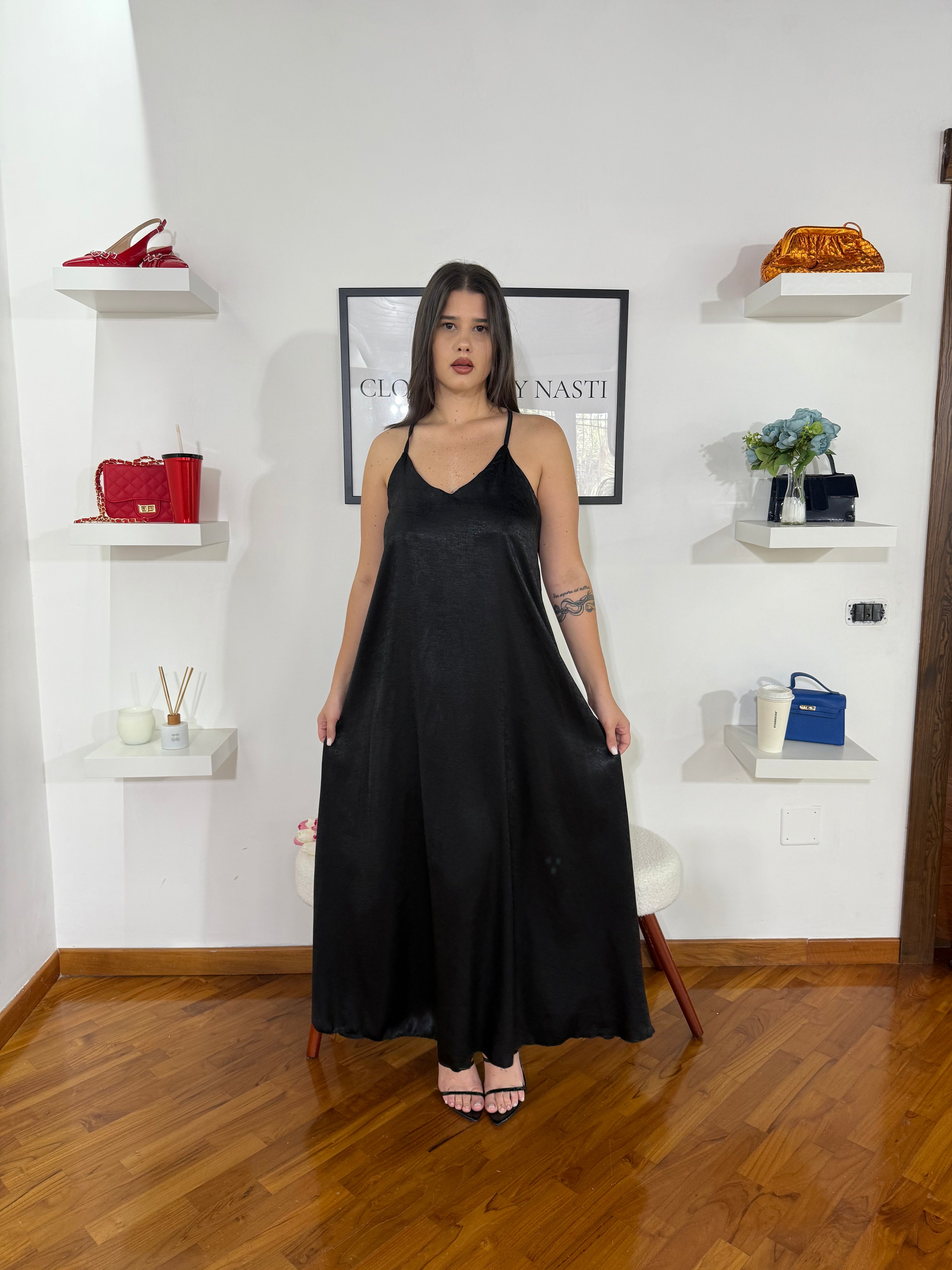 DRESS ZOE