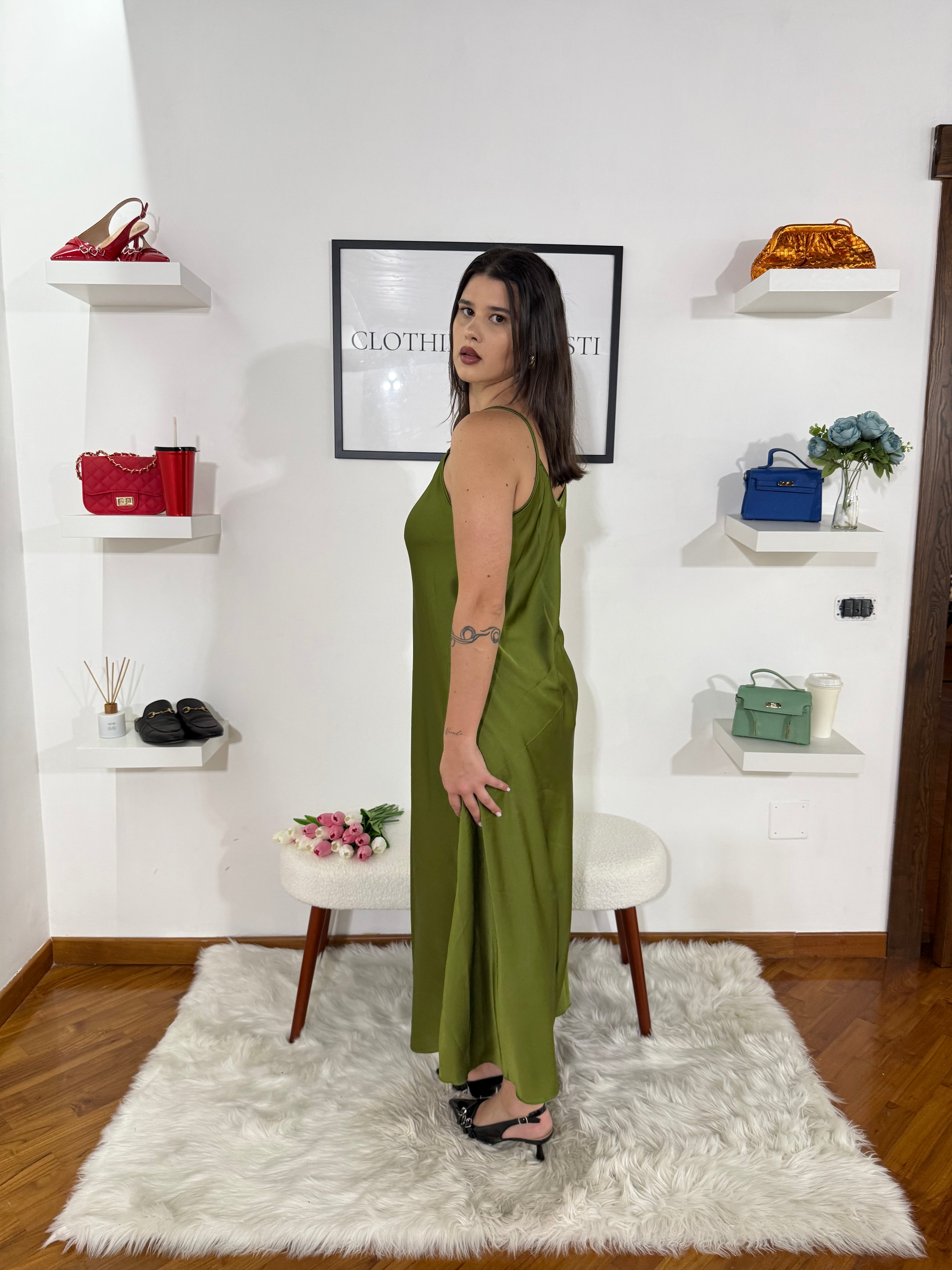 DRESS DENISE