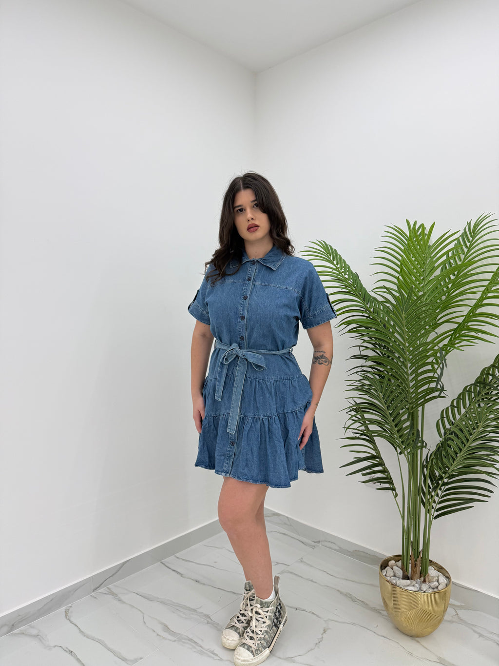 DRESS DENIM