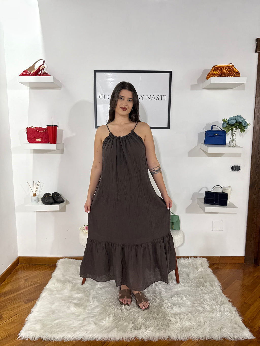 DRESS COMFY