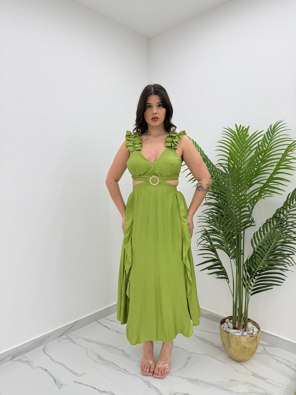 DRESS STELLA