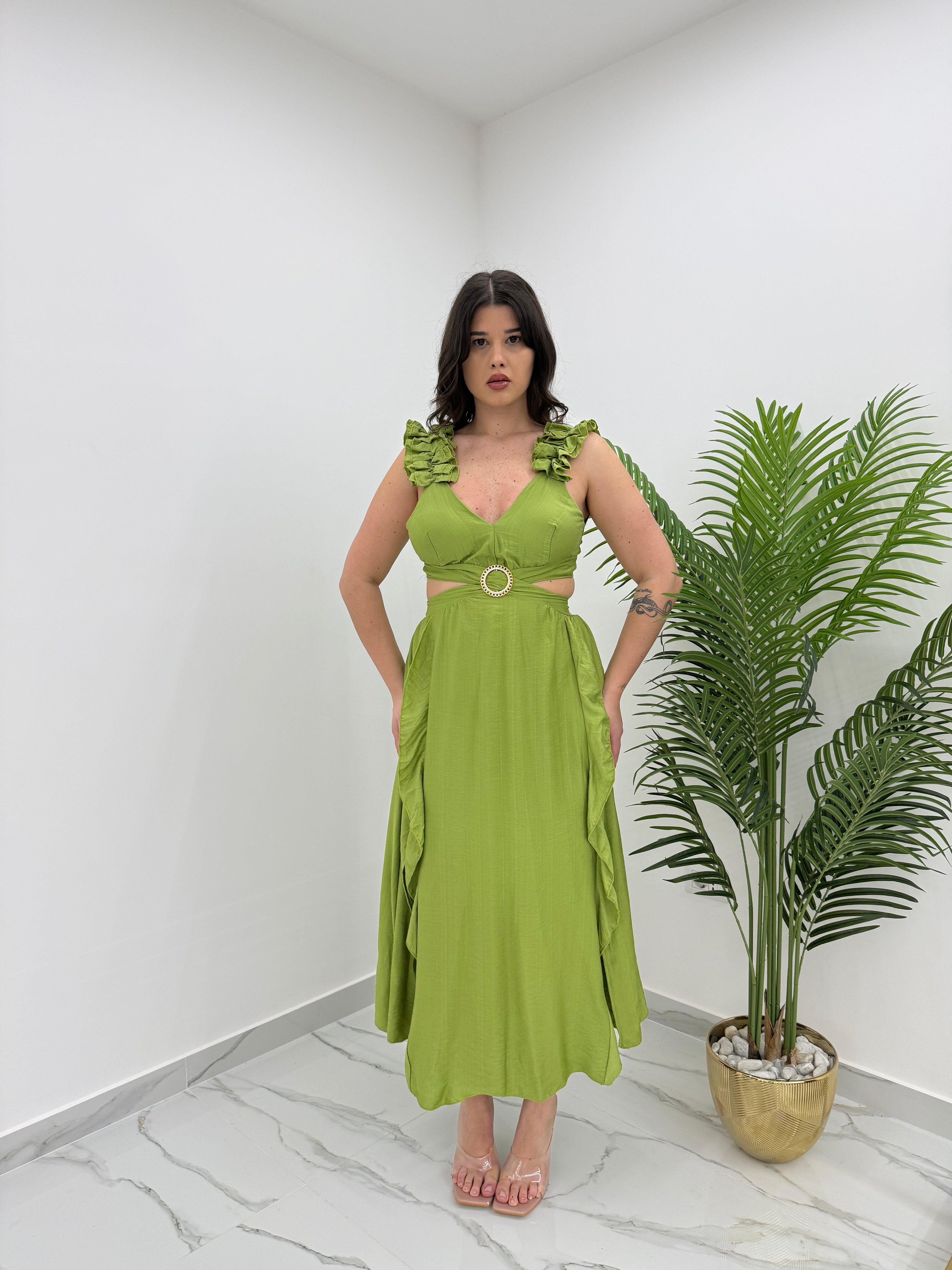 DRESS STELLA