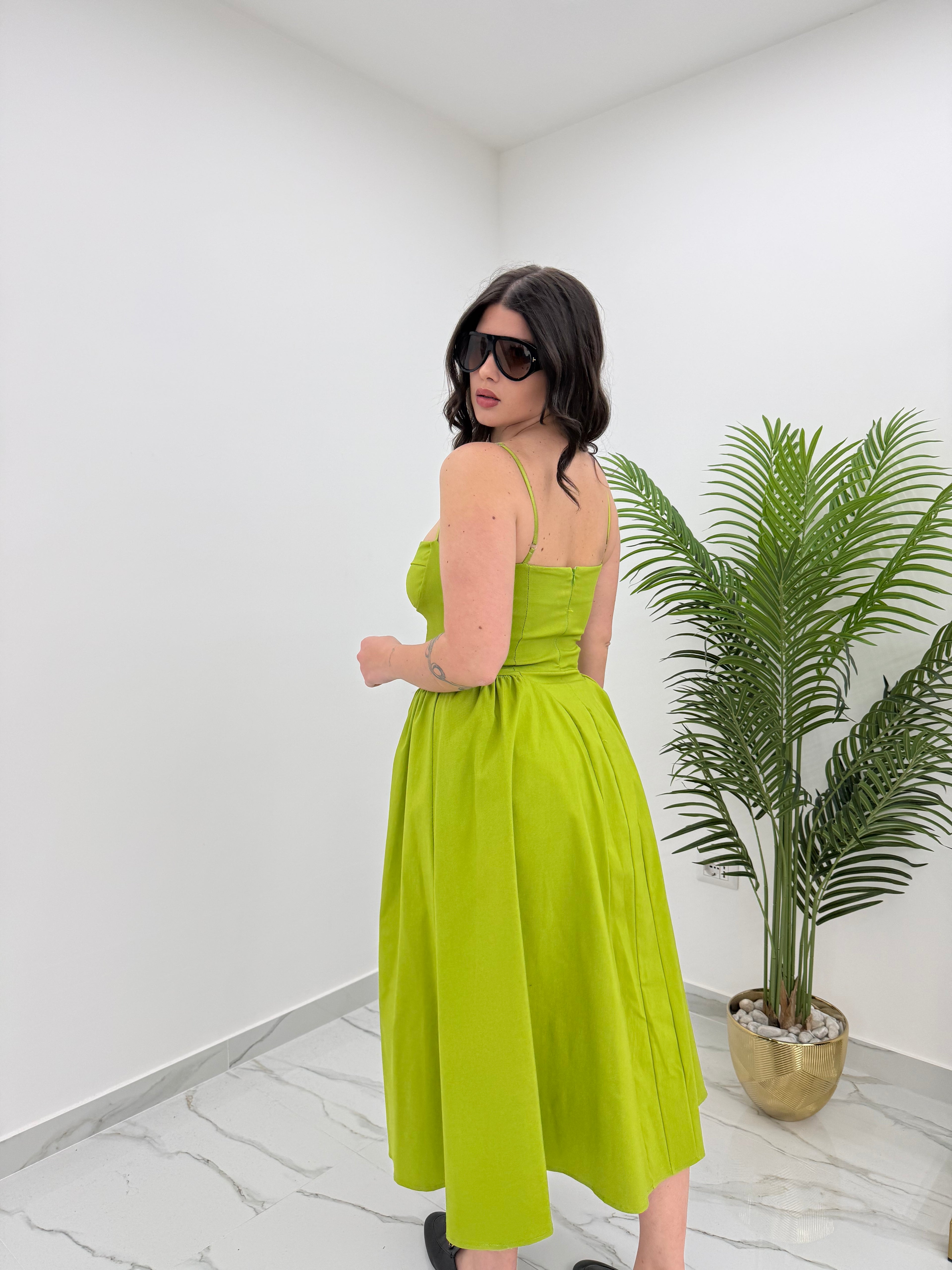 DRESS JASMINE