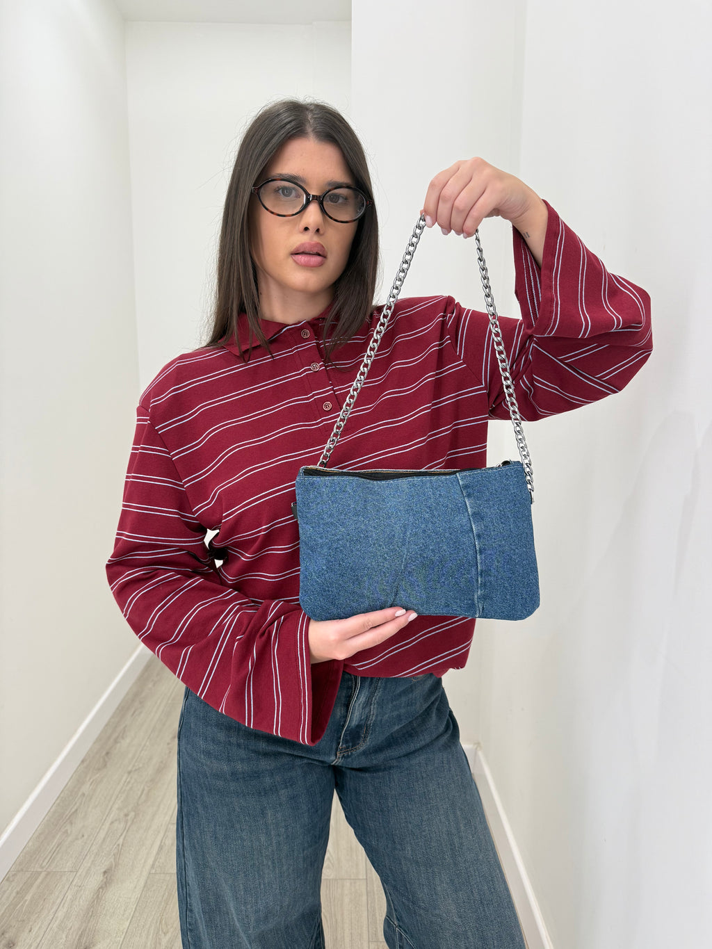 BORSA IN DENIM