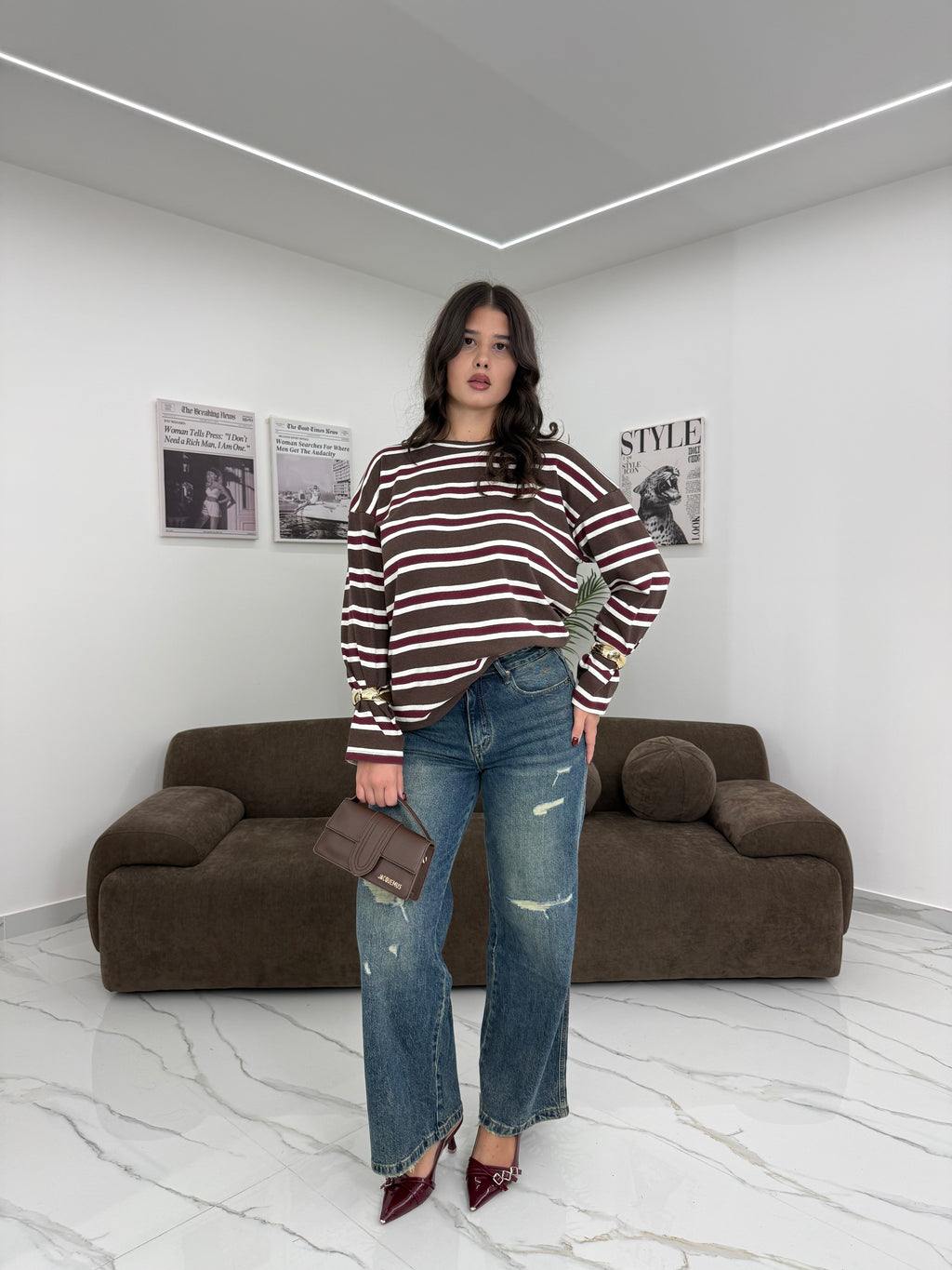 MAGLIA TWIST