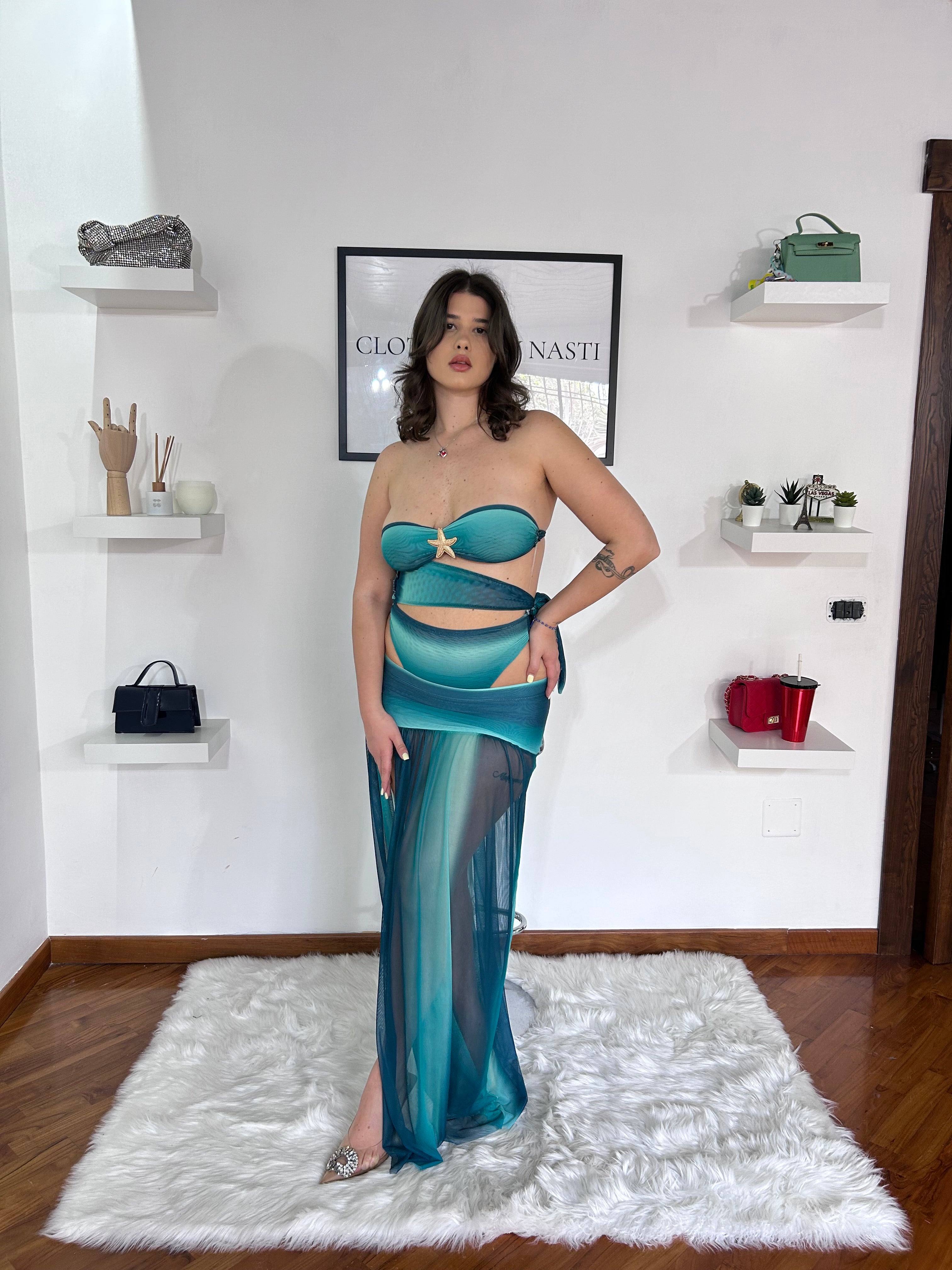 Clothing by Nasti