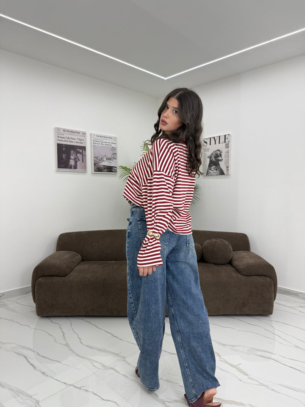 MAGLIA SOFIA