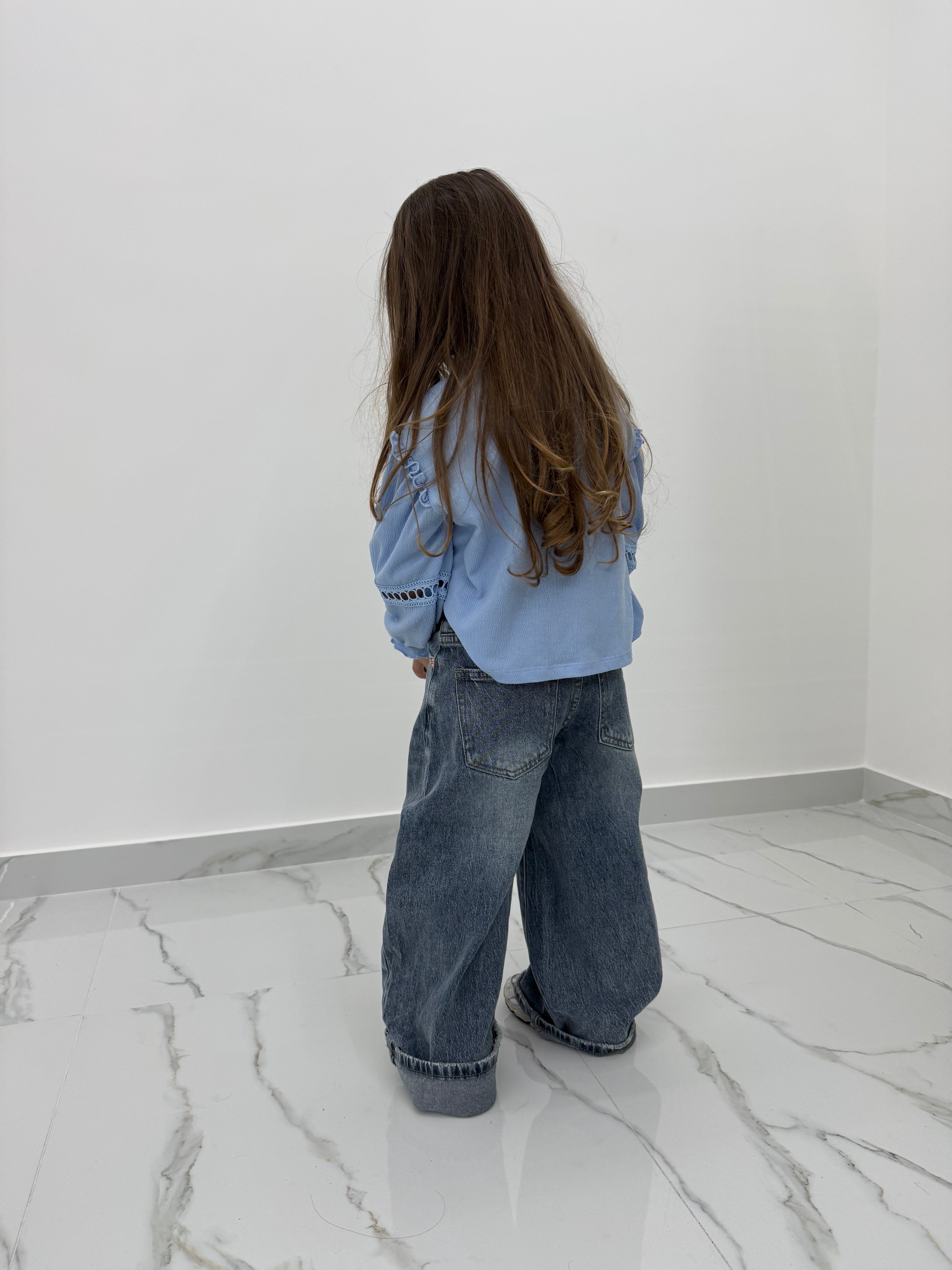 JEANS BAMBINA