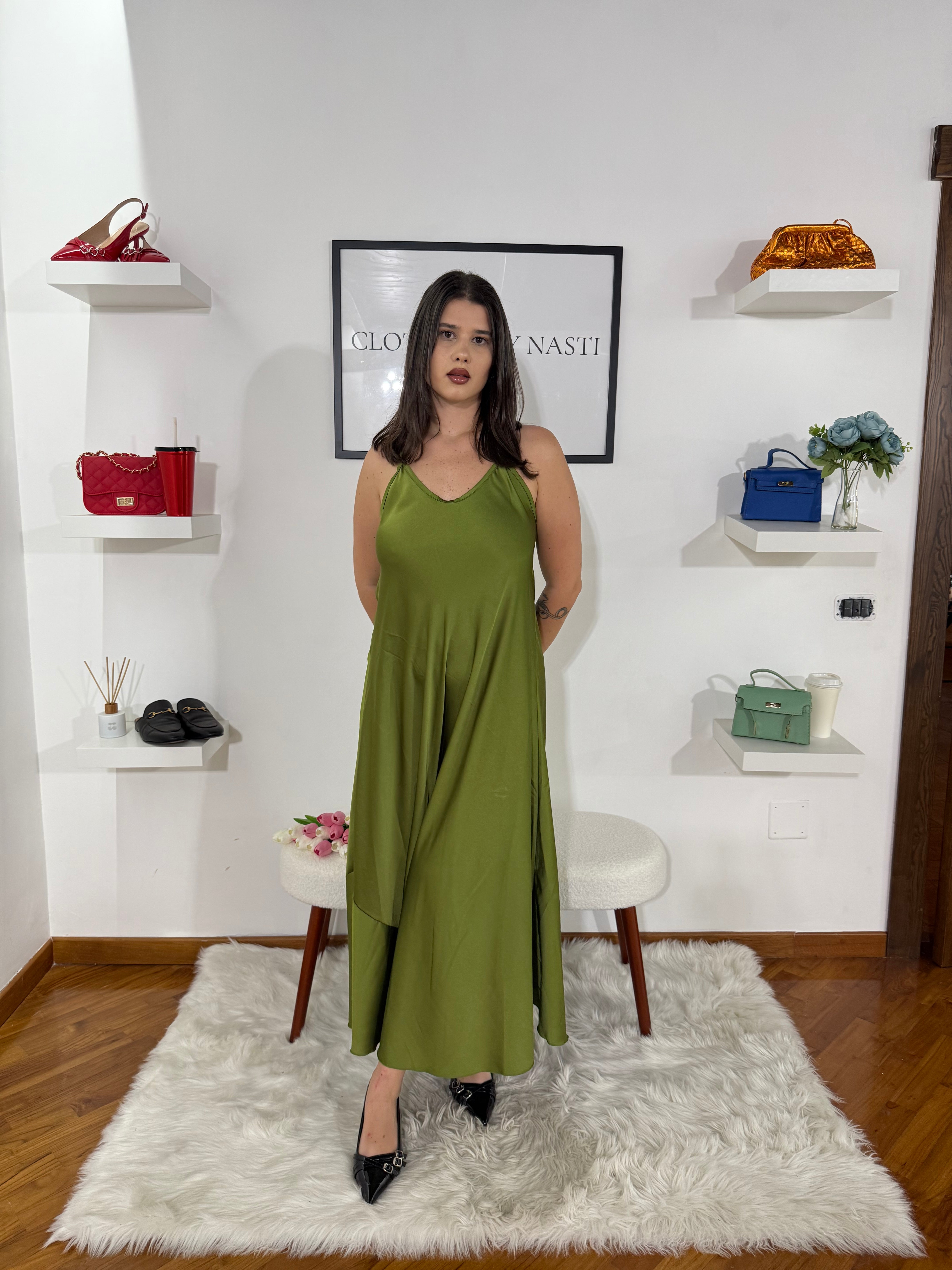 DRESS DENISE