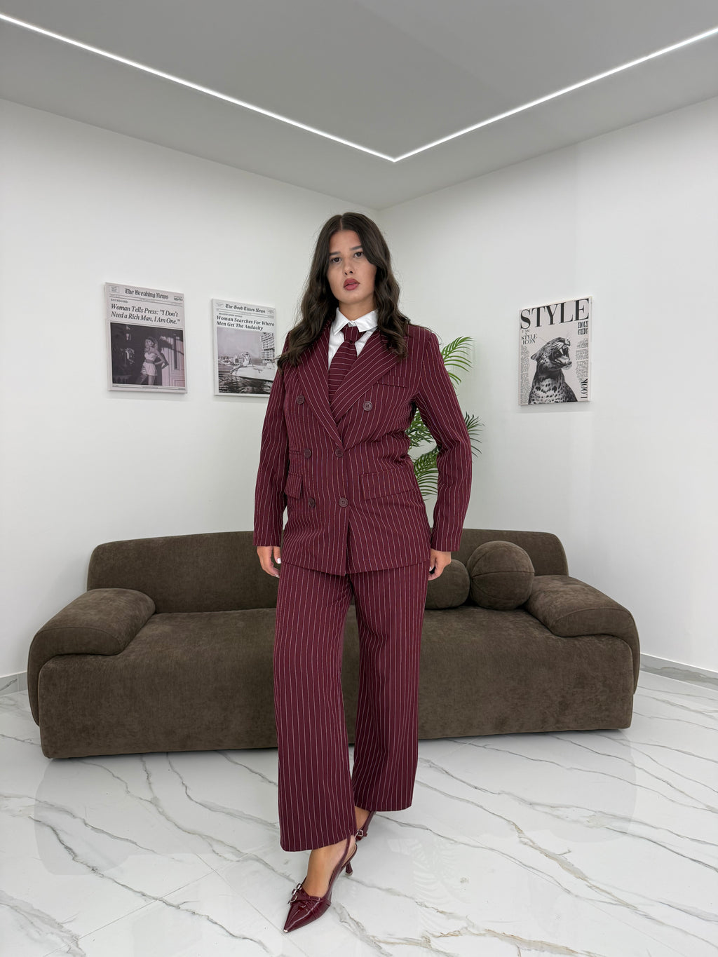 TAILLEUR CLASSY