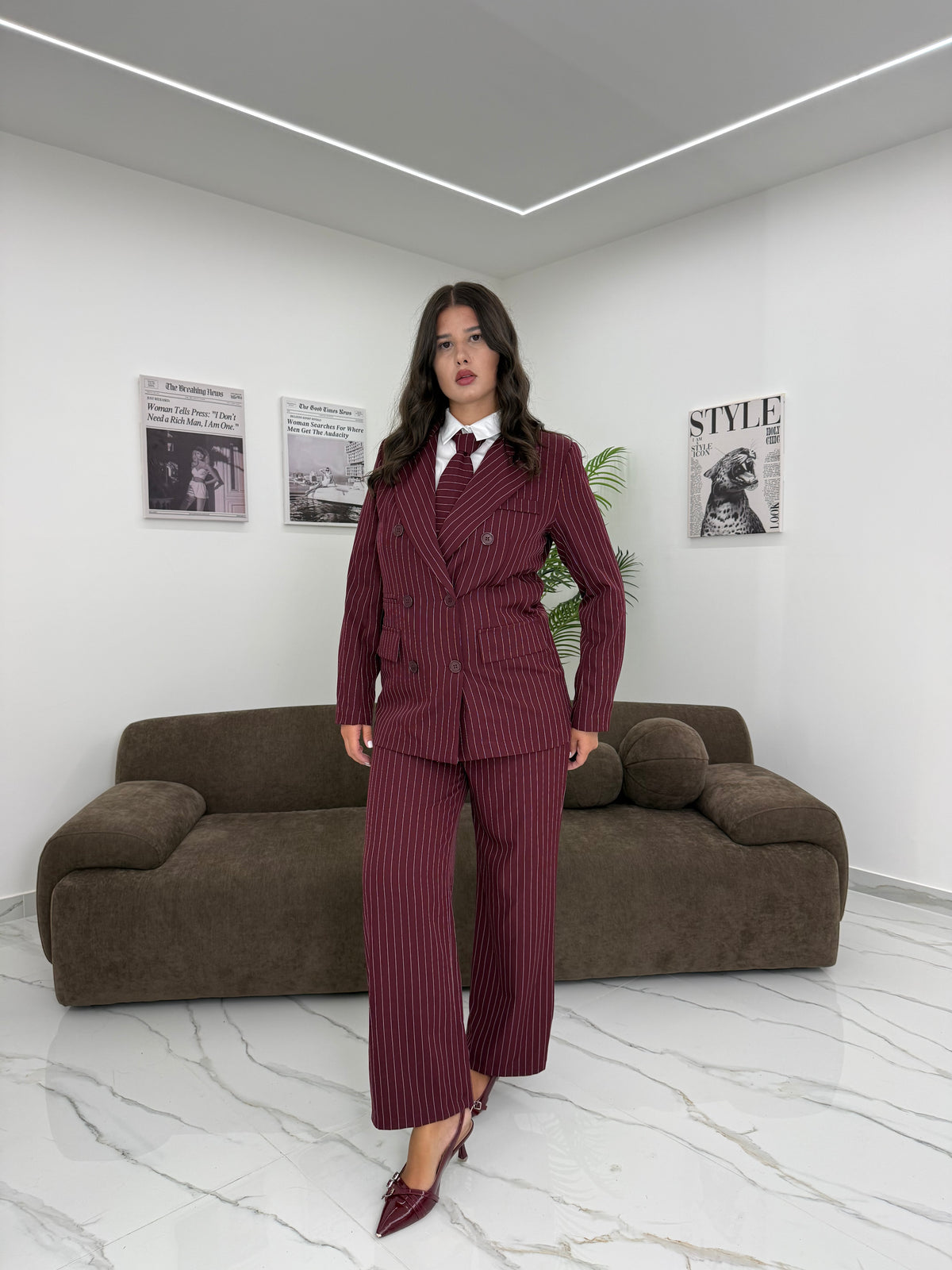 TAILLEUR CLASSY