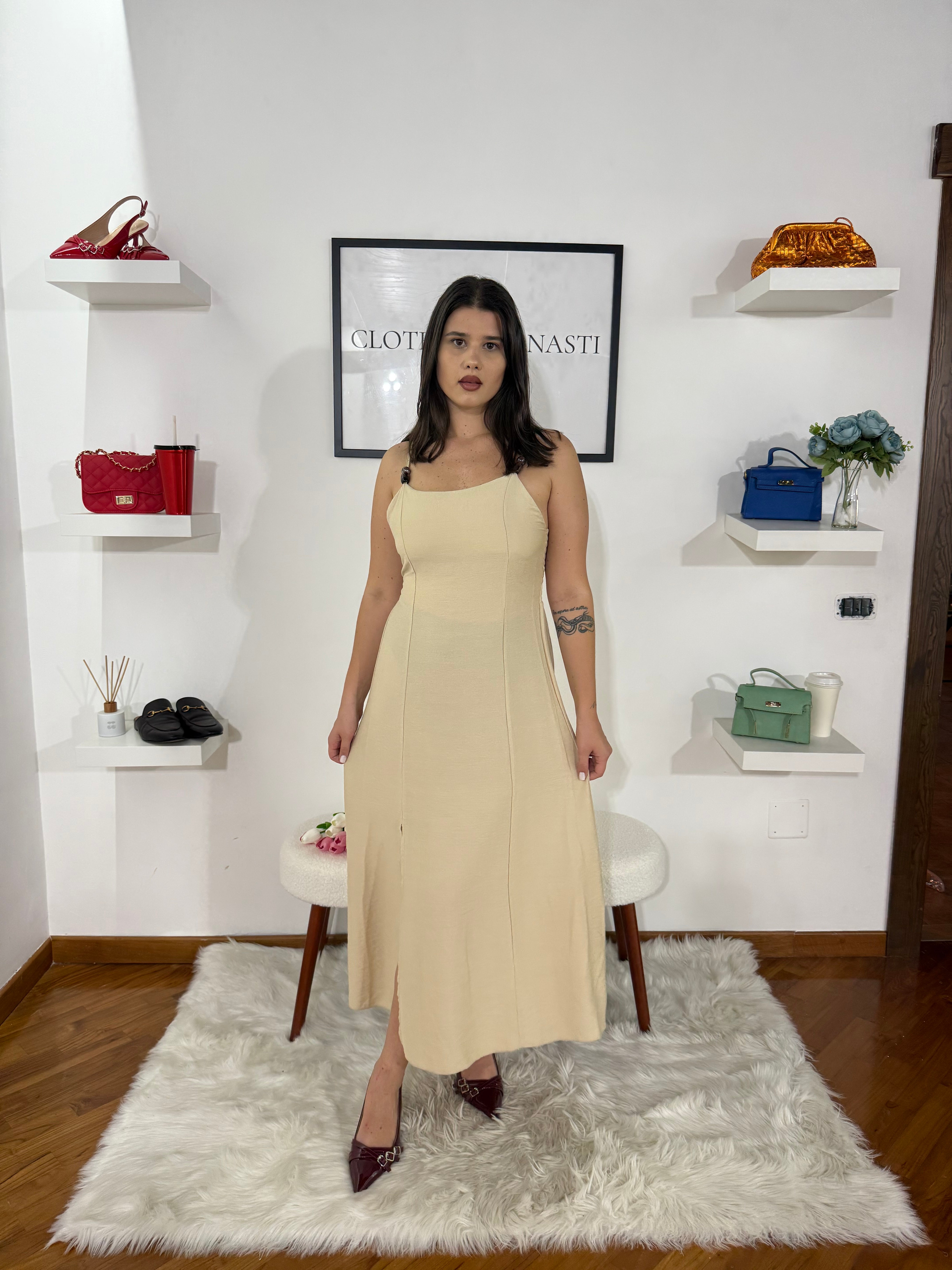 DRESS AURORA