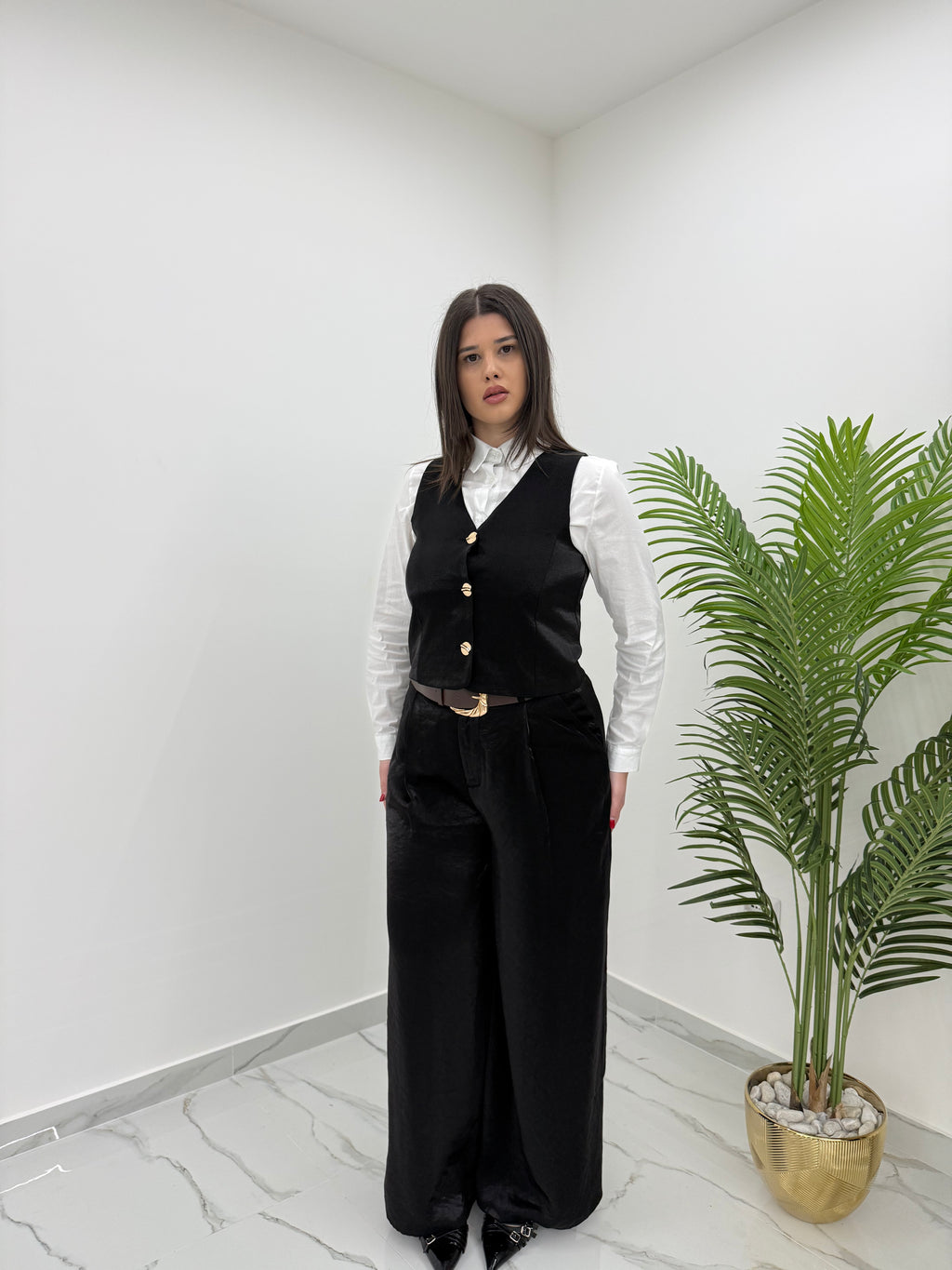TAILLEUR ROSE