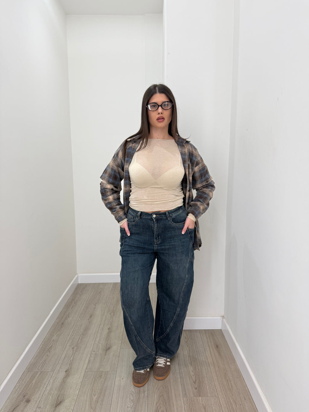 JEANS BAGGY