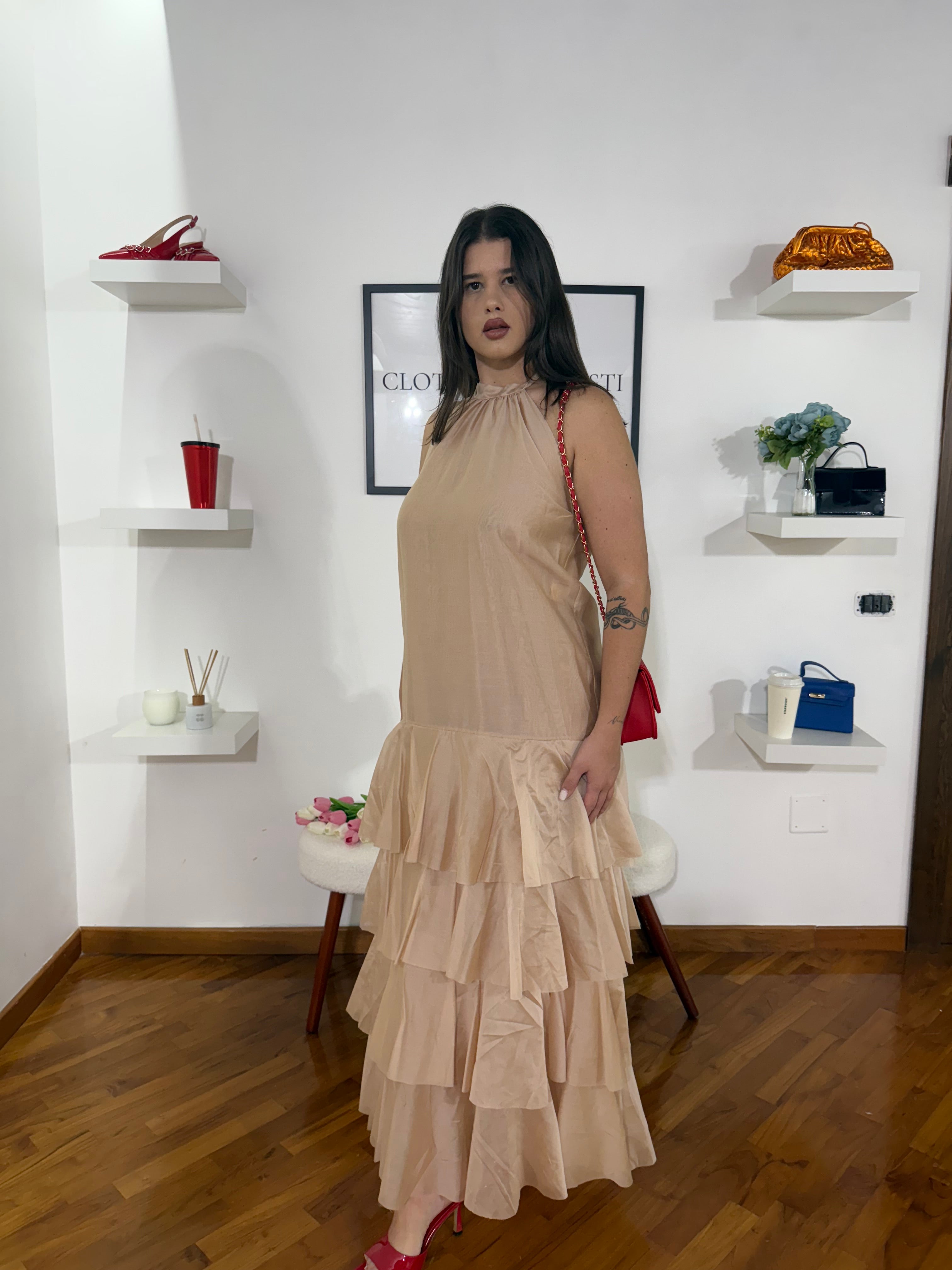 DRESS PENELOPE