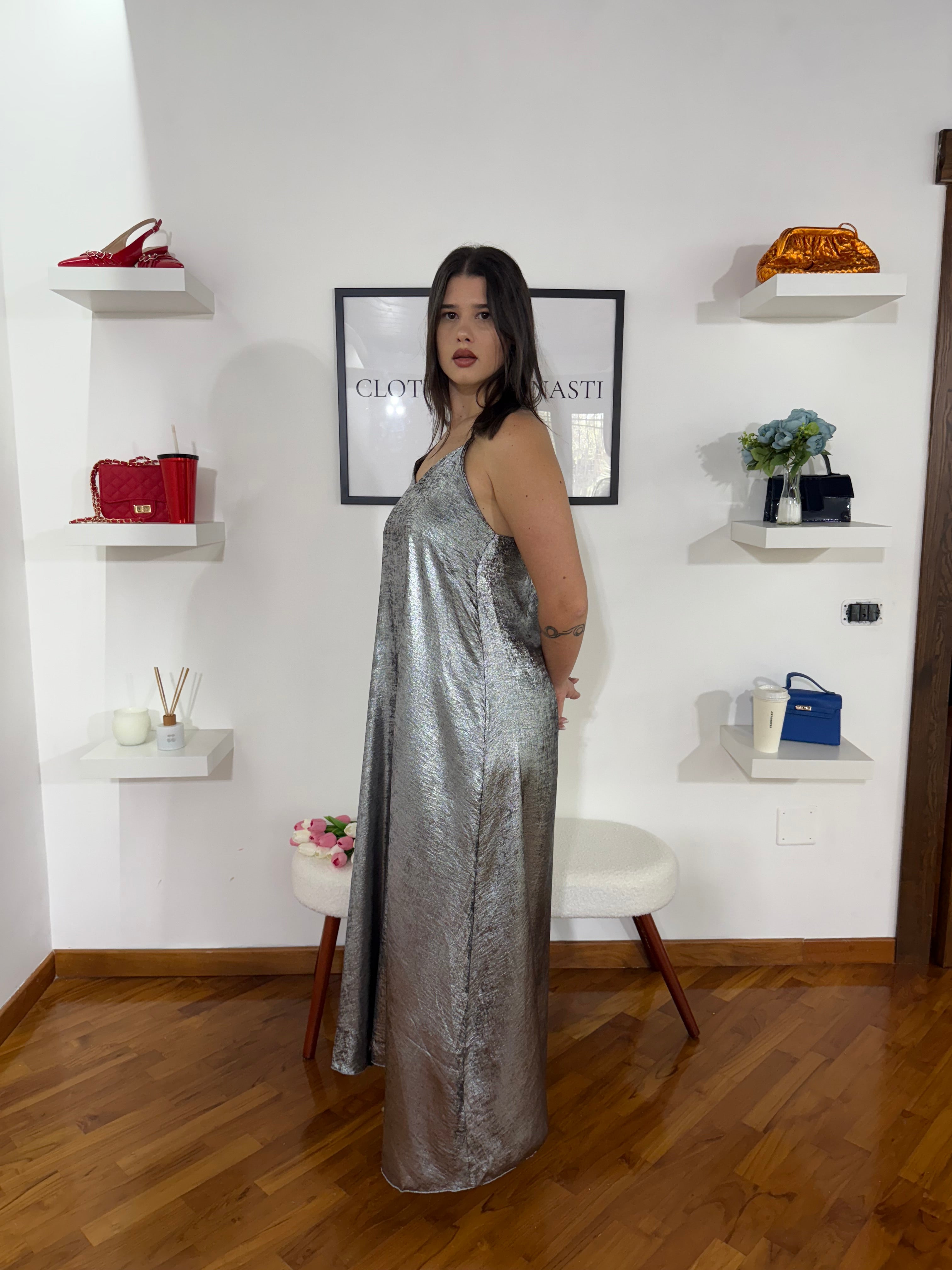 DRESS ZOE
