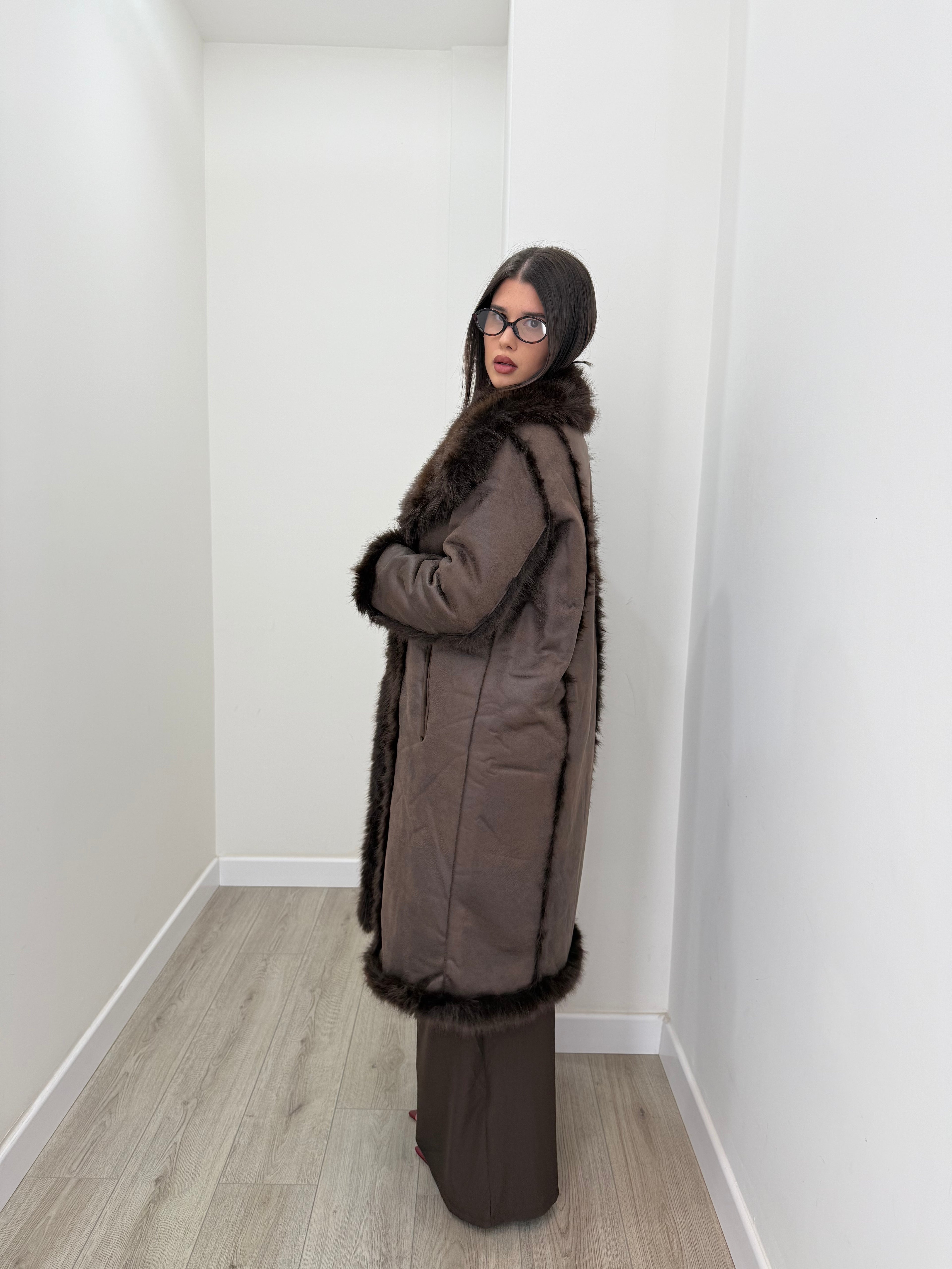 JACKET/PELLICCIA PARIS