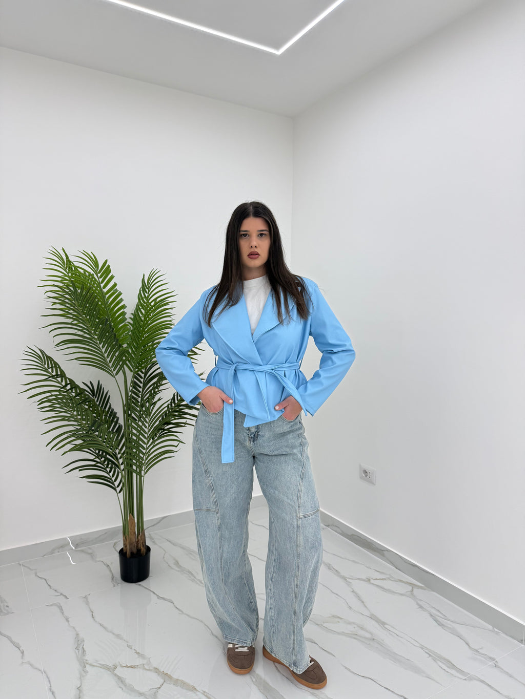 JACKET LUNA