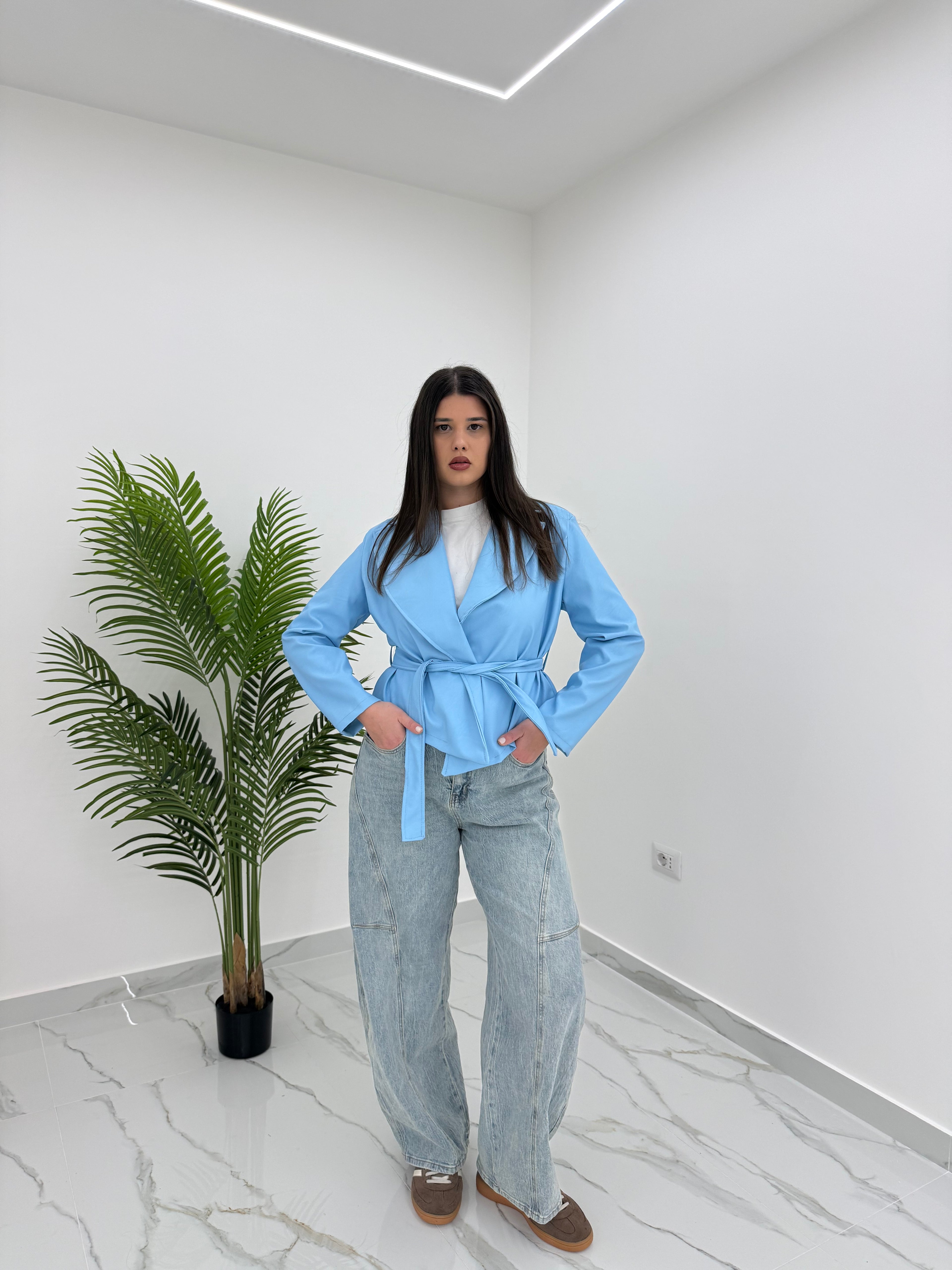 JACKET LUNA