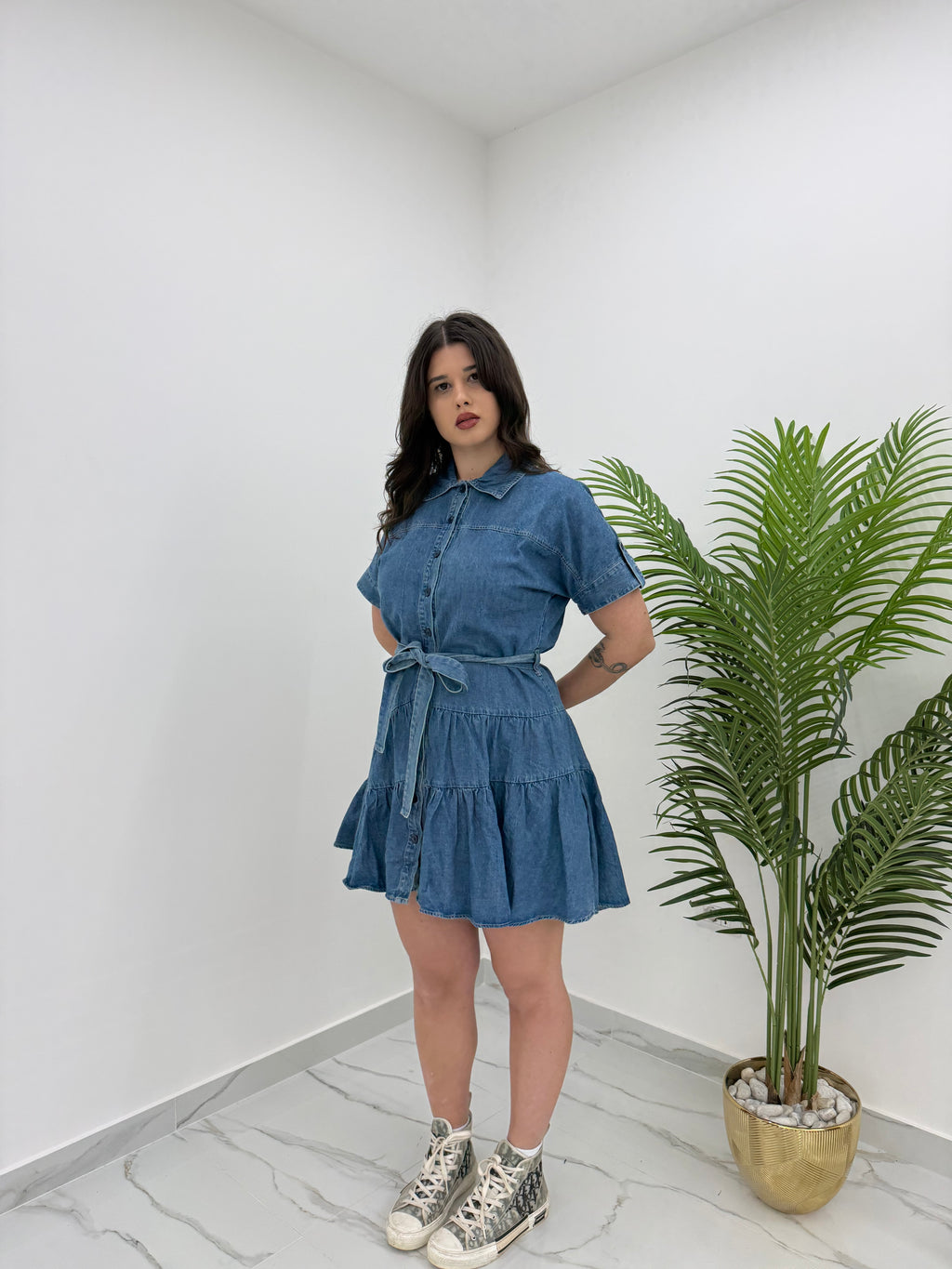 DRESS DENIM