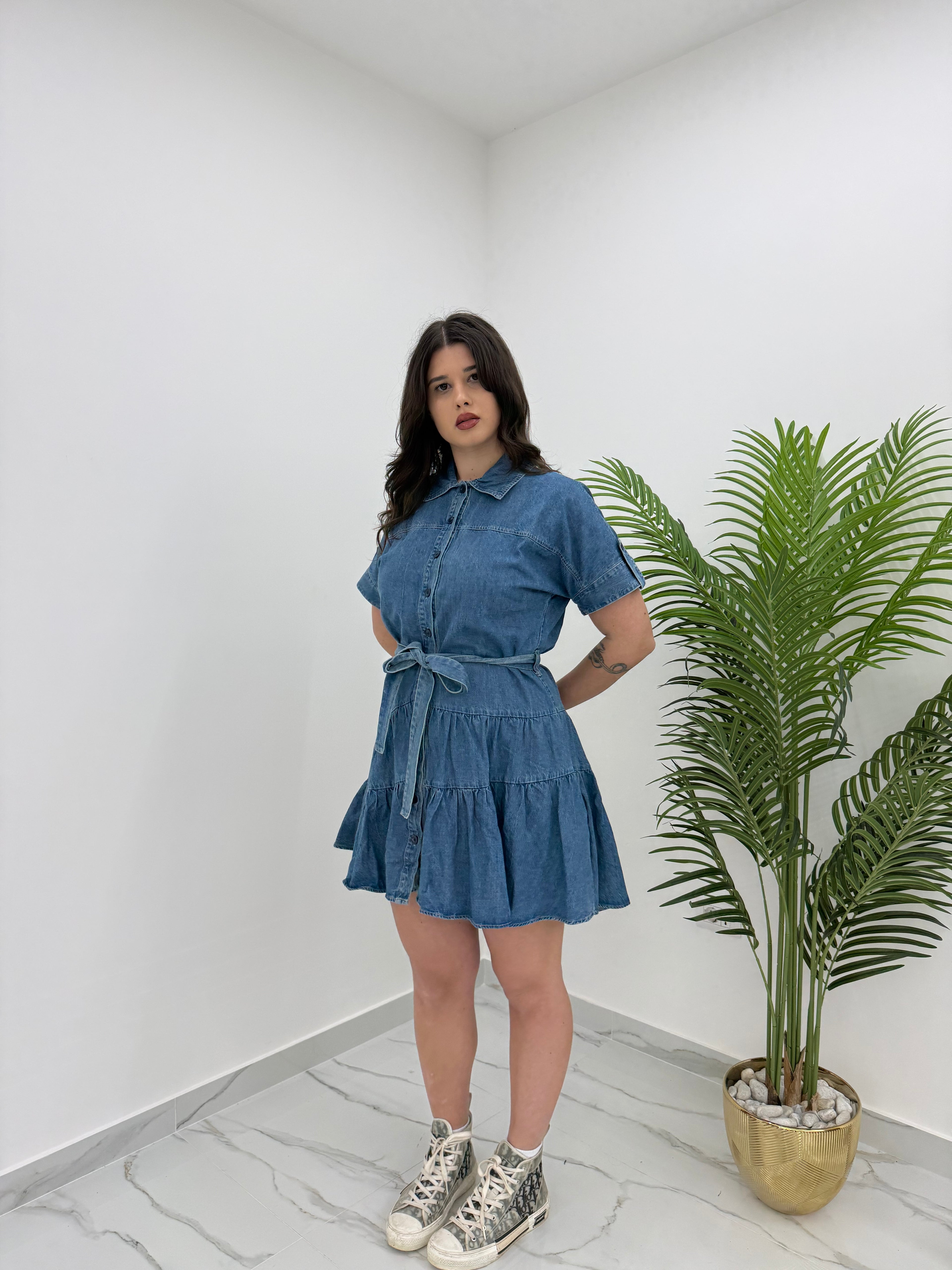 DRESS DENIM