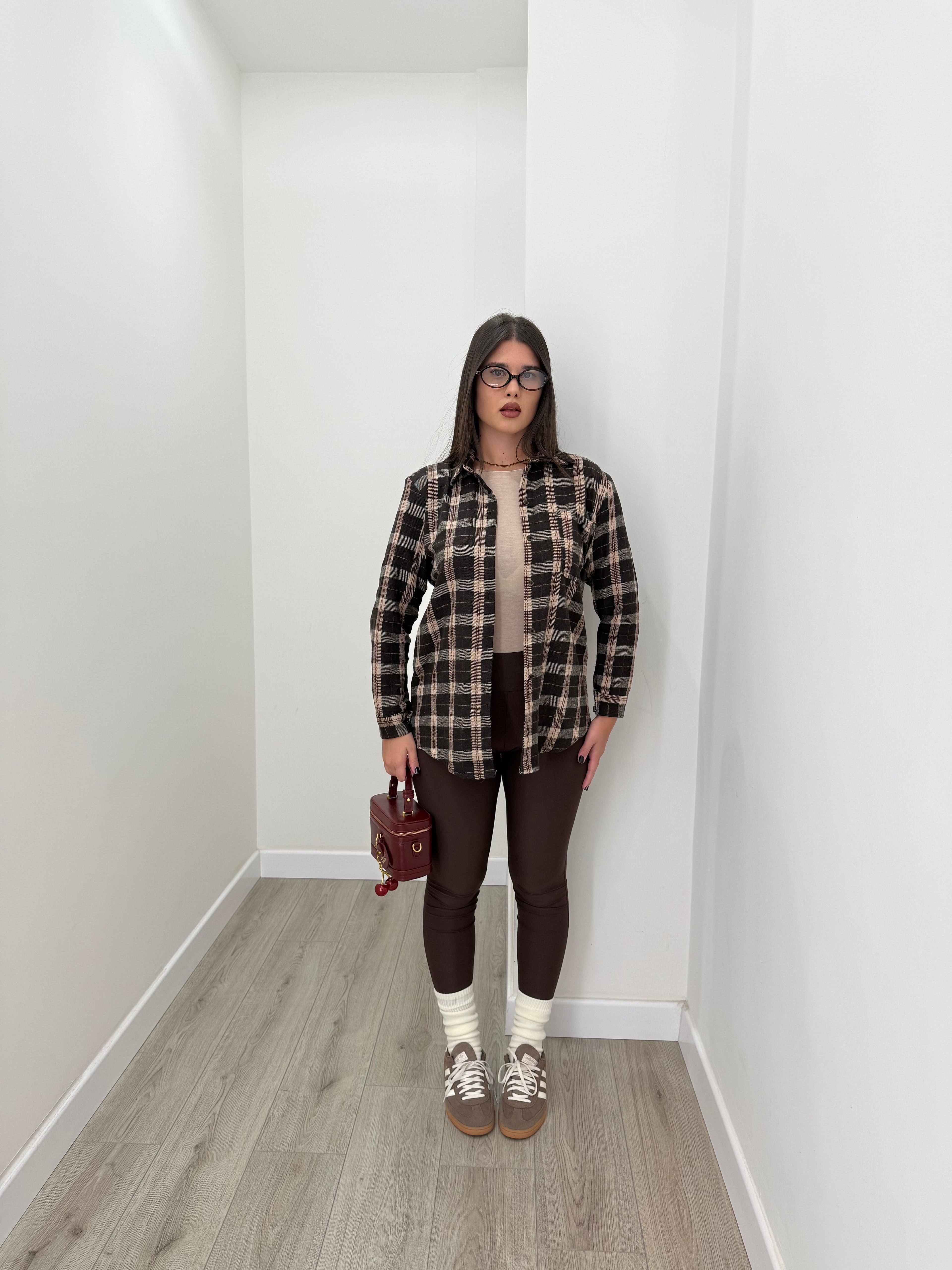 CAMICIA LUDO