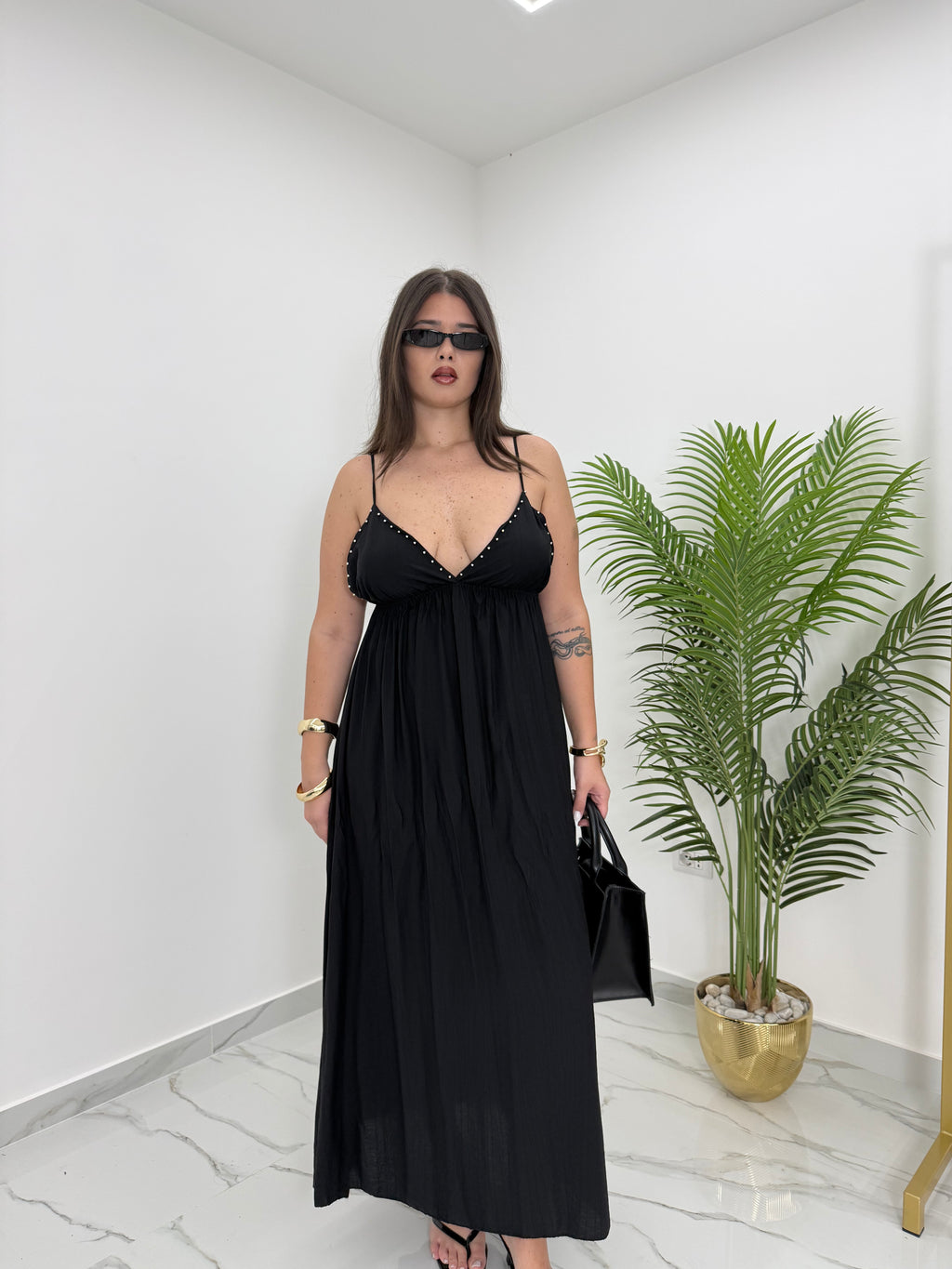 DRESS NOIR