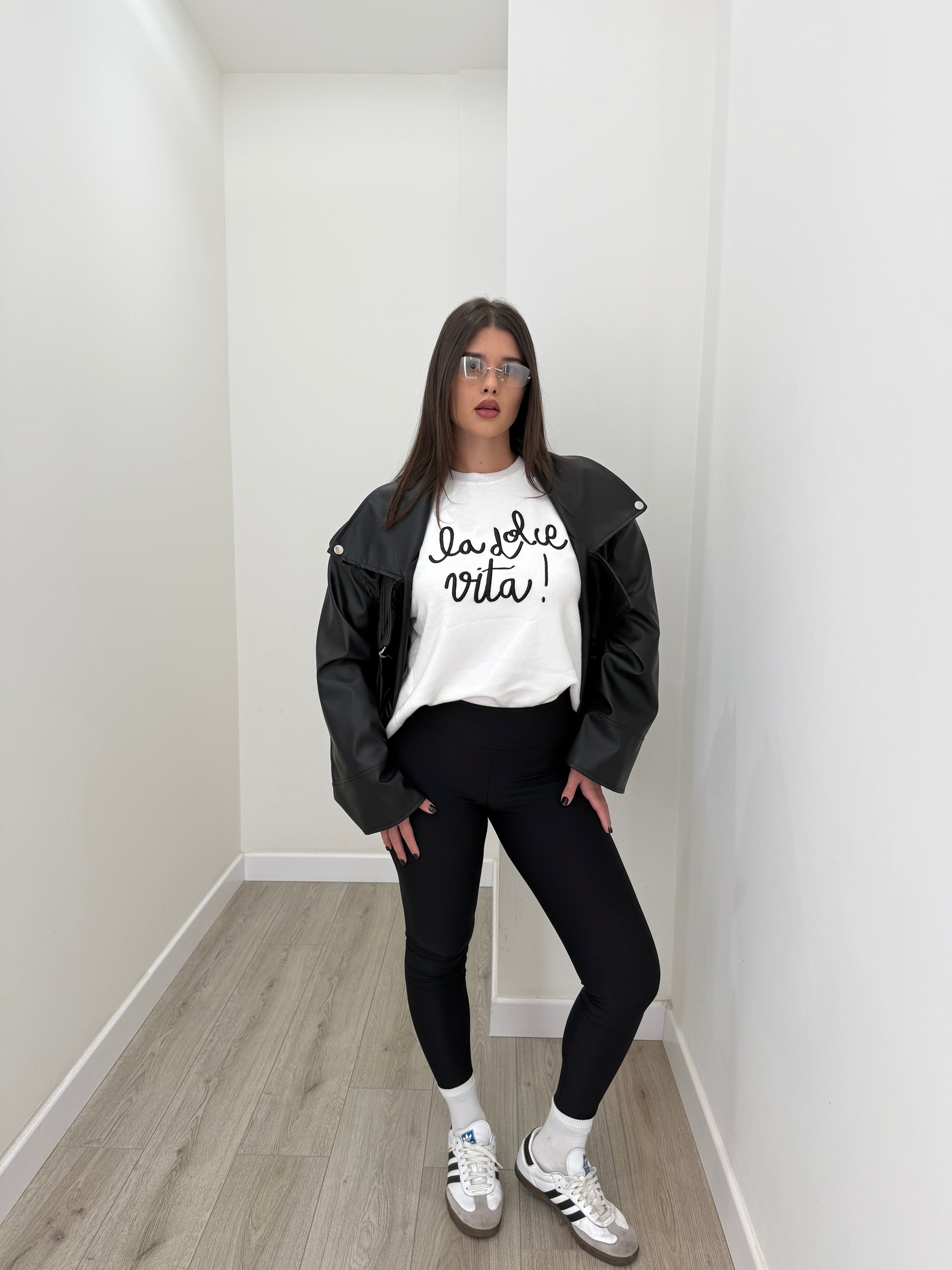 MAGLIONE DOLCE VITA