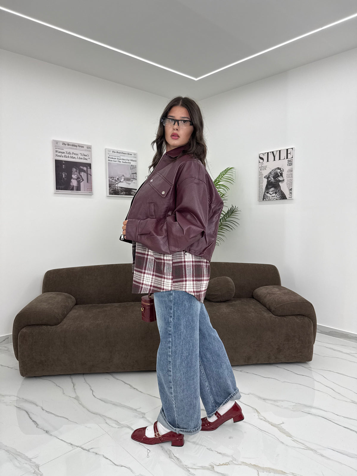 JACKET DAKOTA
